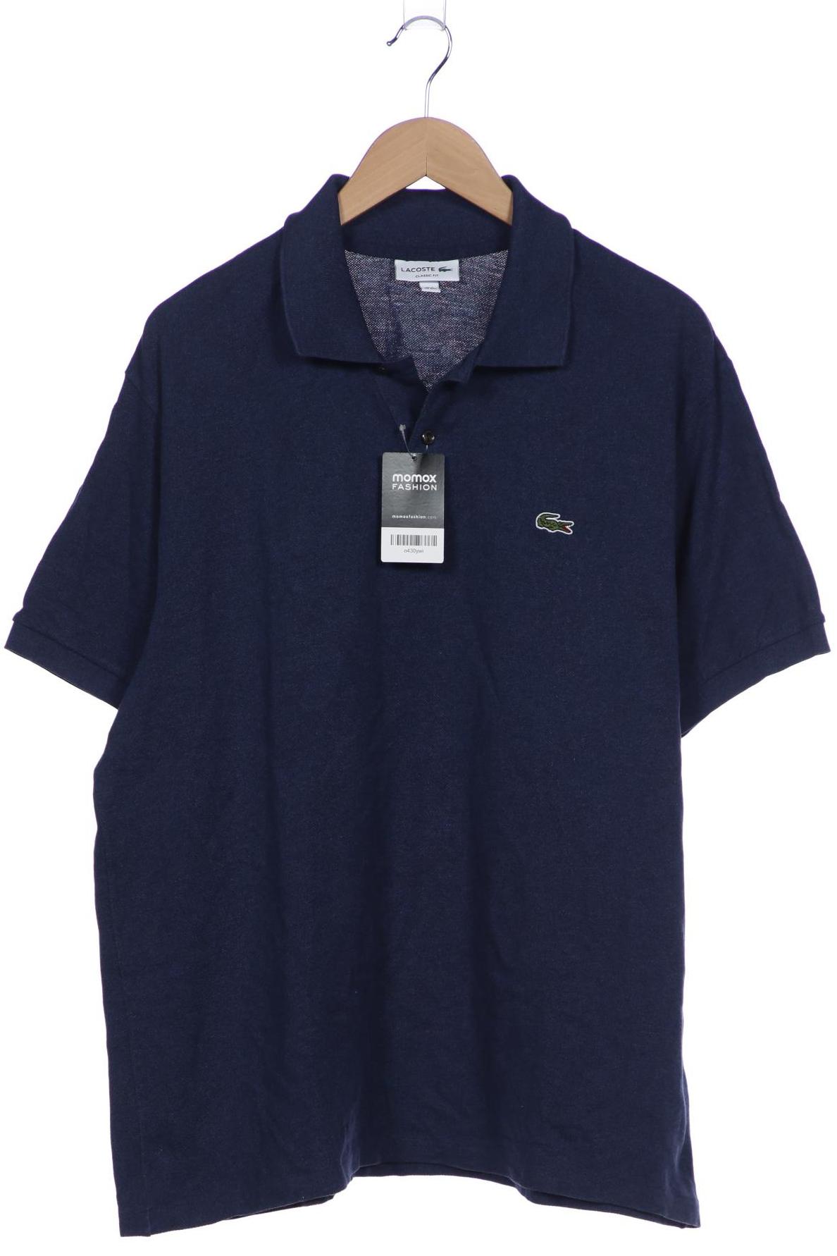

Lacoste Herren Poloshirt, marineblau, Gr. 58