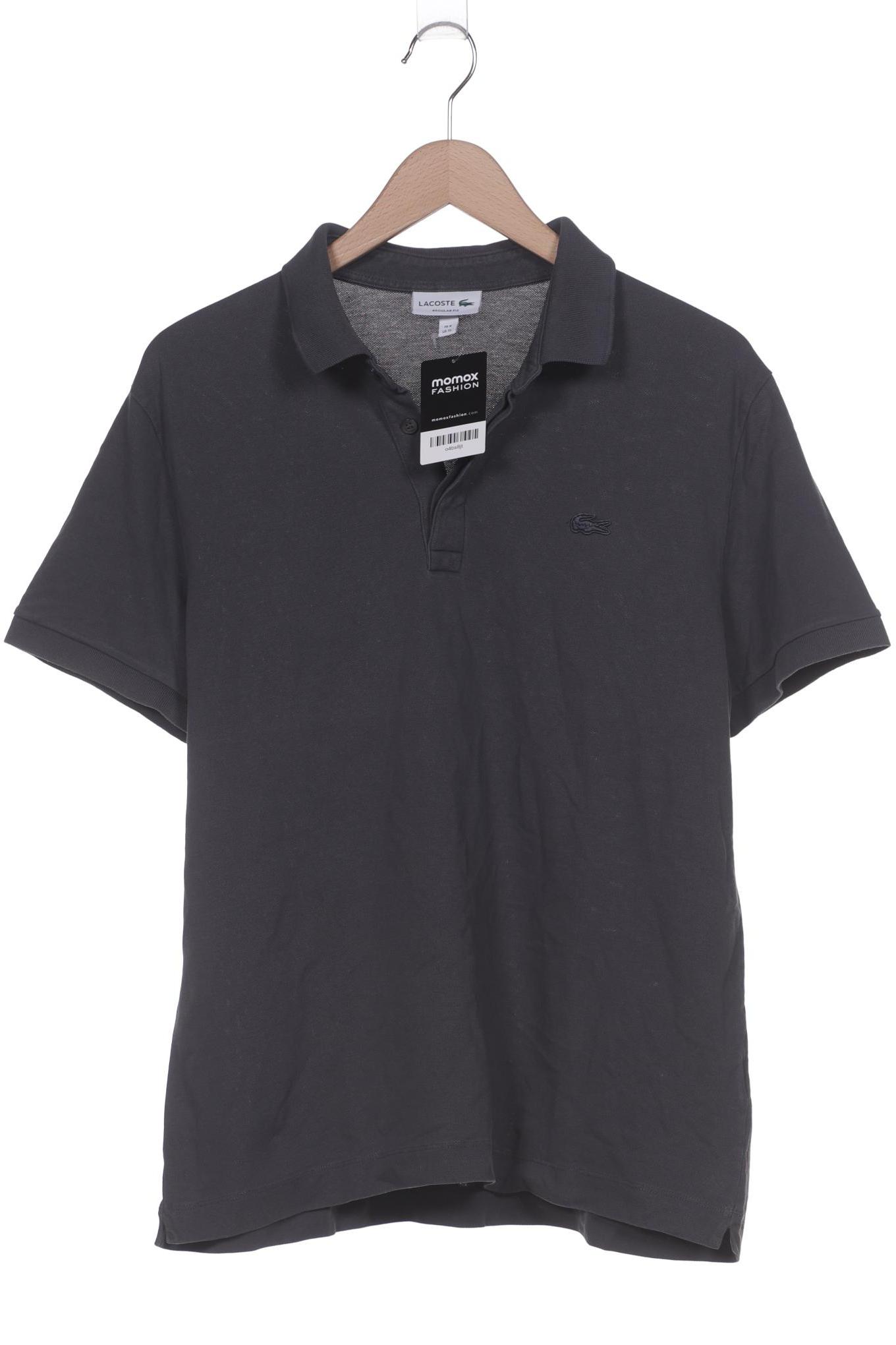 

Lacoste Herren Poloshirt, grau, Gr. 54