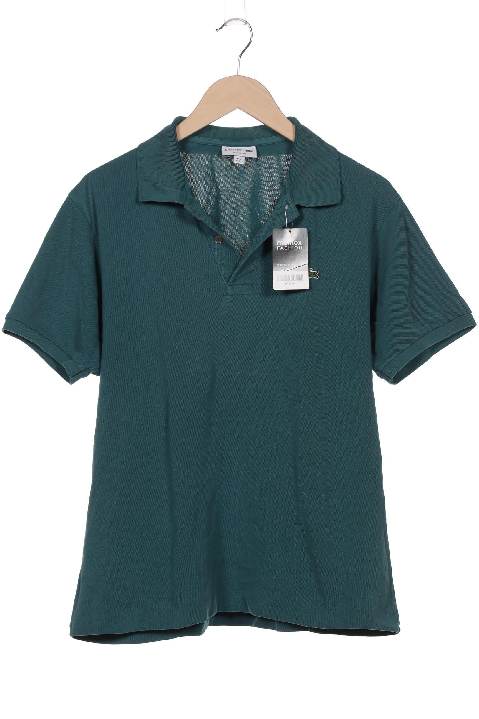 

Lacoste Herren Poloshirt, türkis, Gr. 54