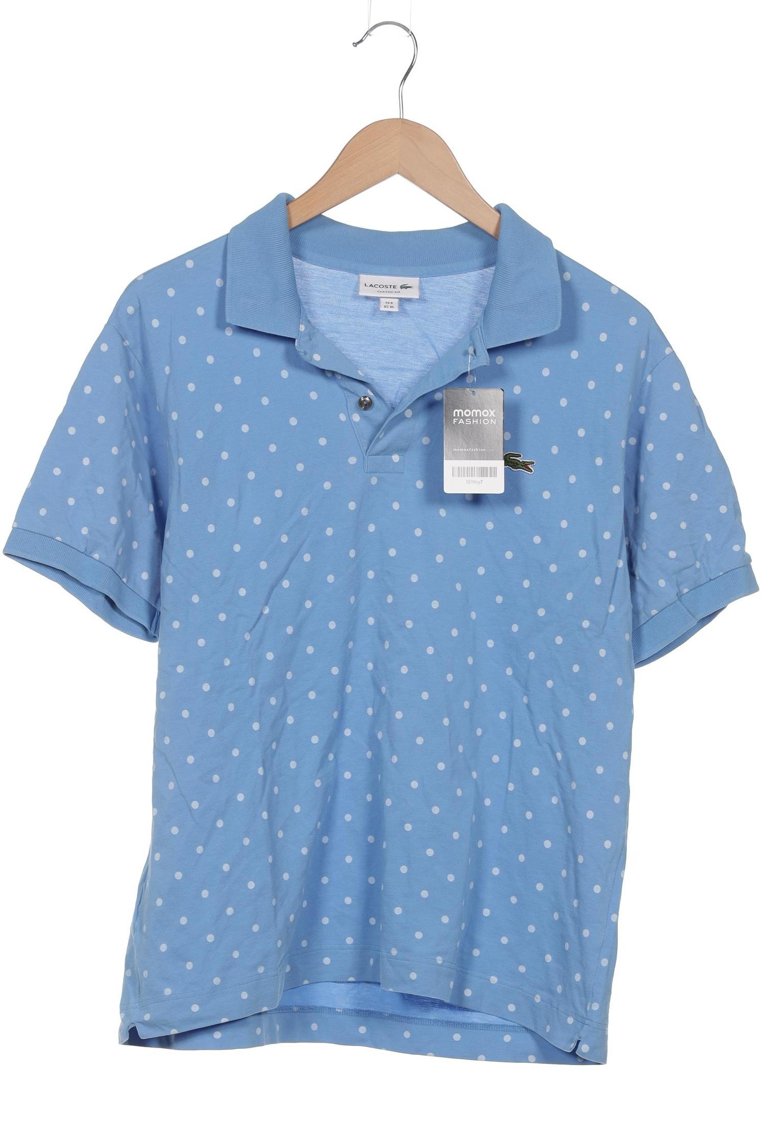 

Lacoste Herren Poloshirt, blau, Gr. 54