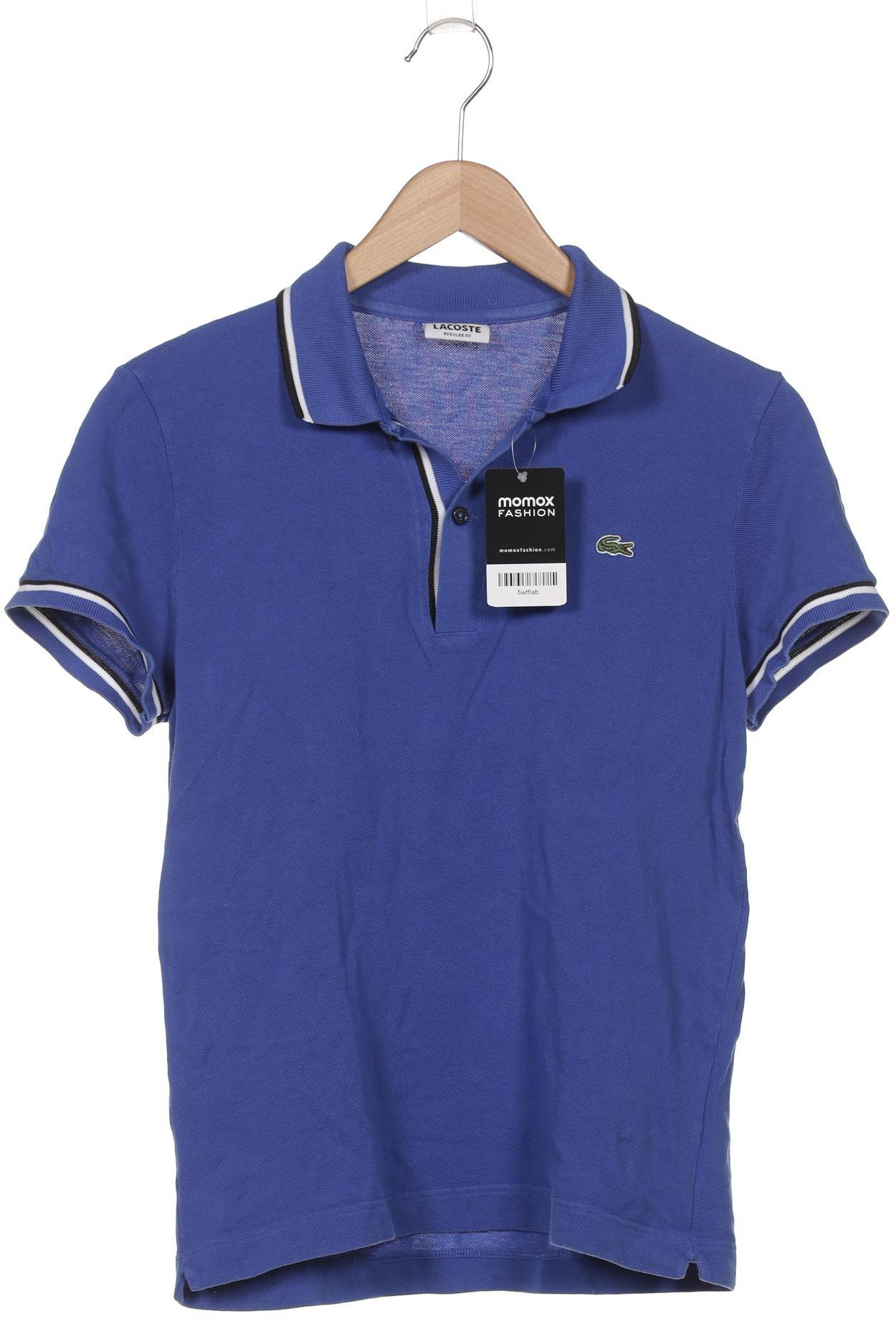 

Lacoste Herren Poloshirt, blau, Gr. 48