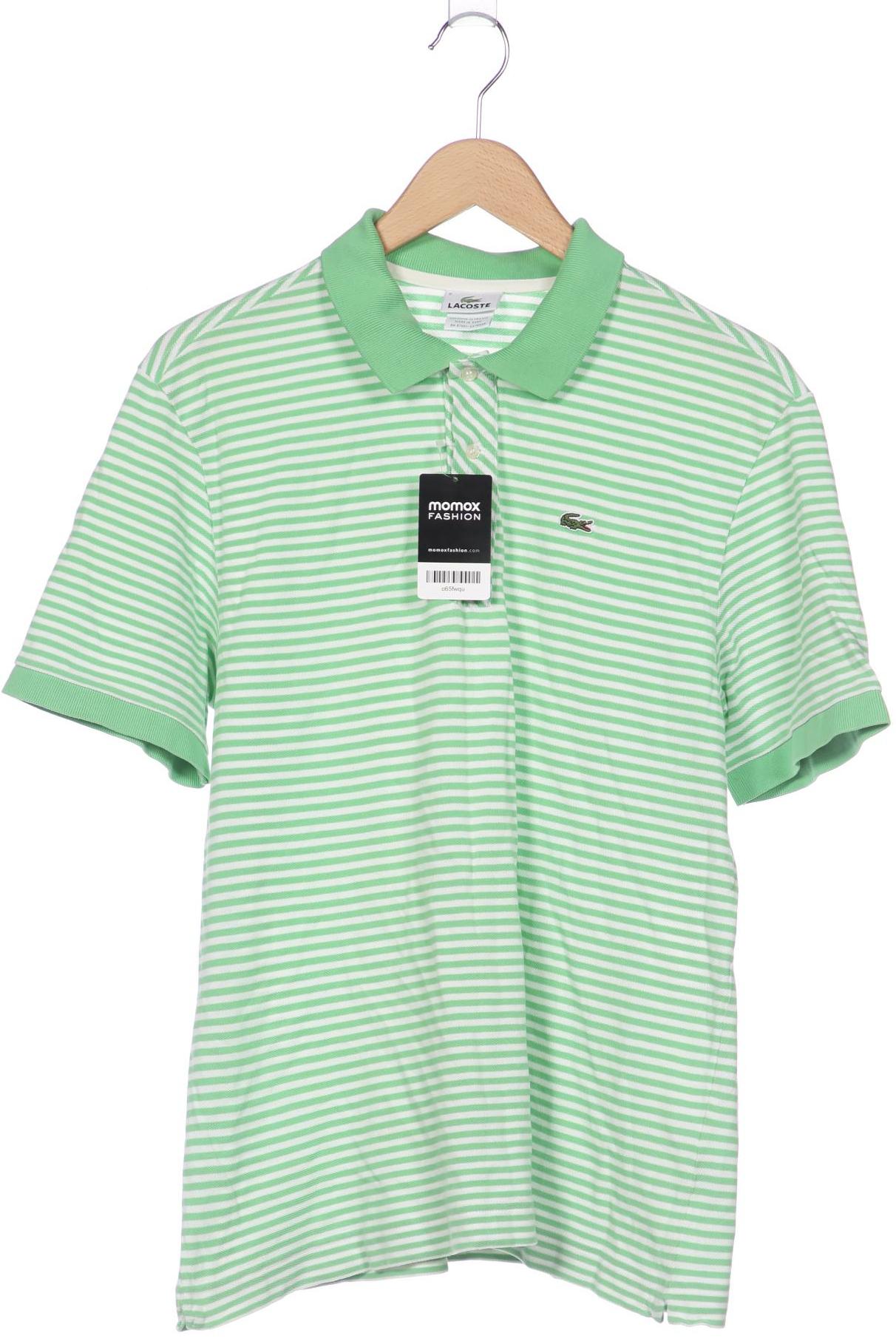 

Lacoste Herren Poloshirt, hellgrün, Gr. 54