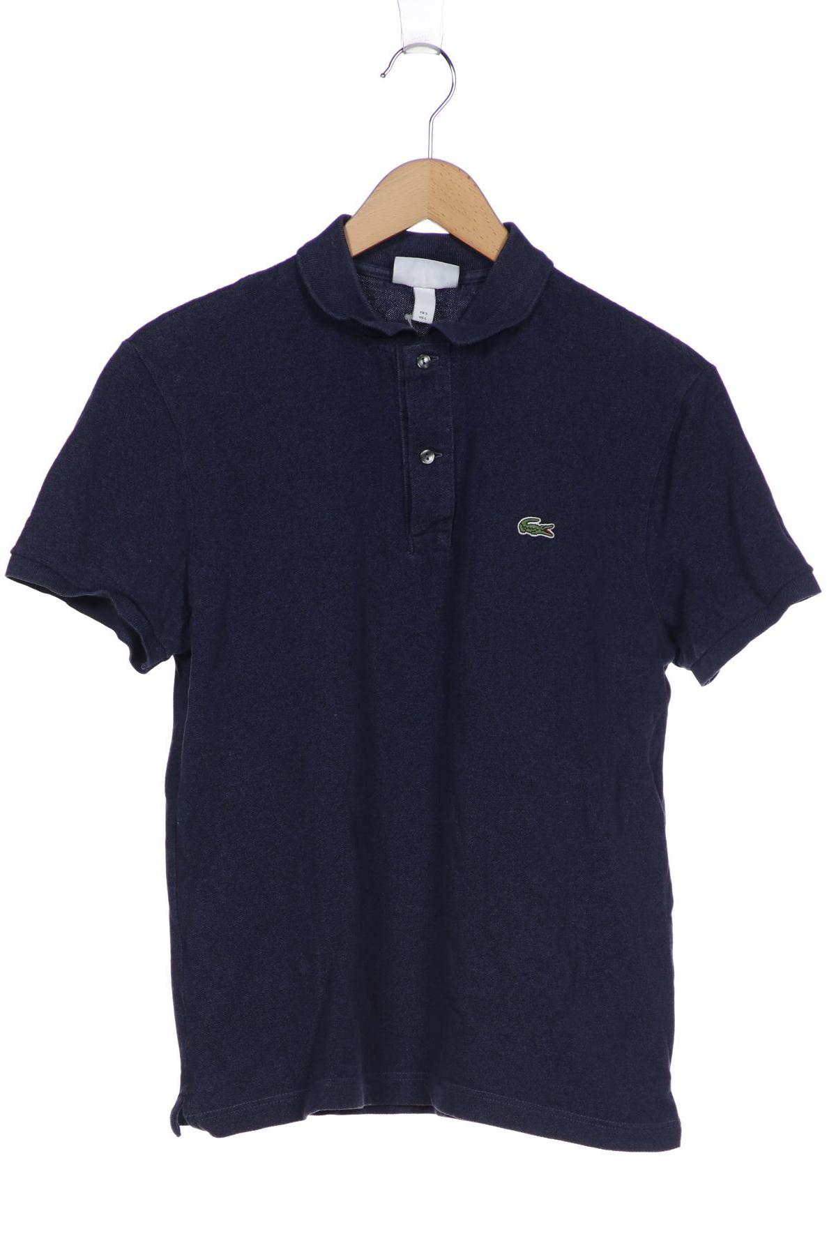 

Lacoste Herren Poloshirt, marineblau, Gr. 52