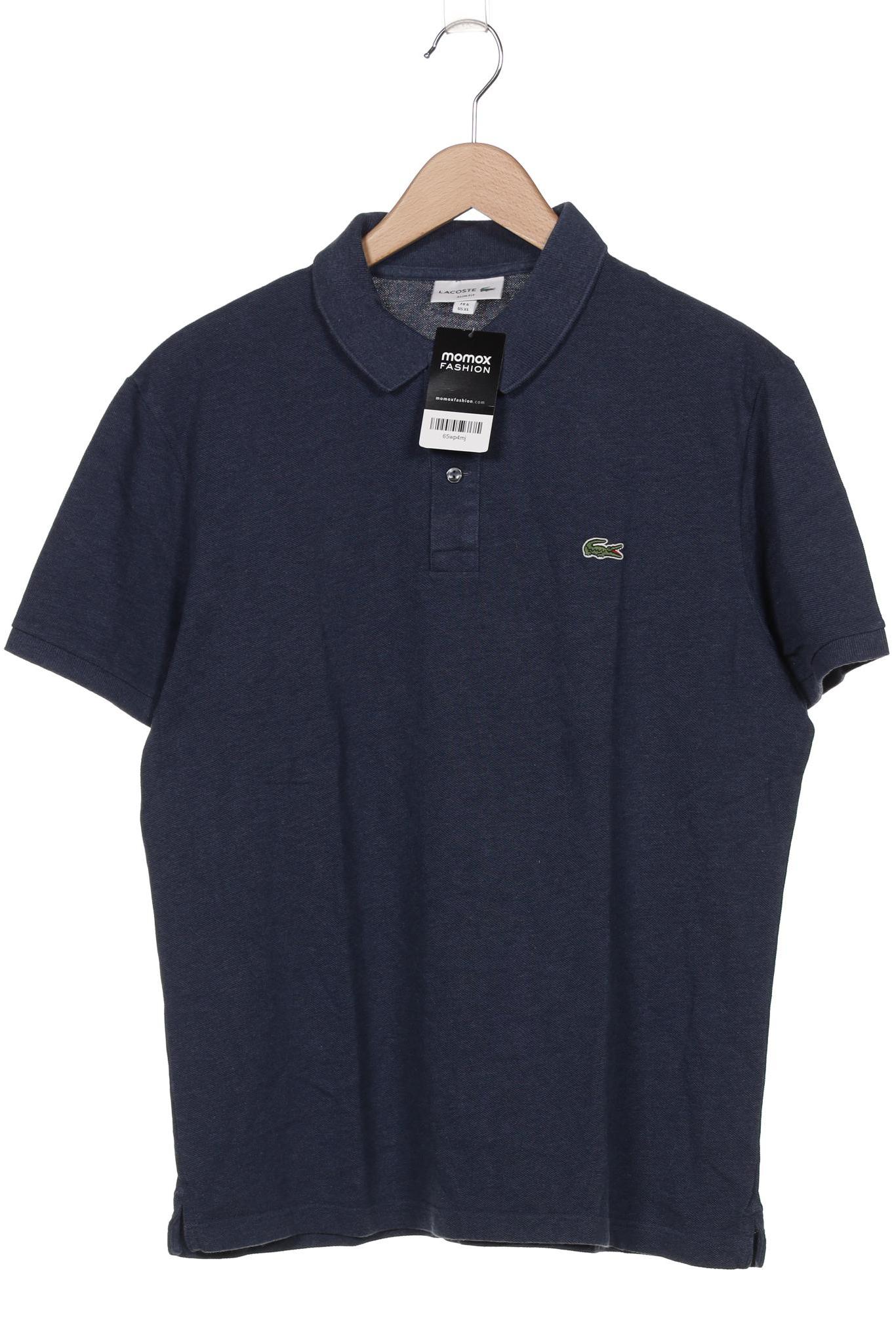 

Lacoste Herren Poloshirt, marineblau, Gr. 54