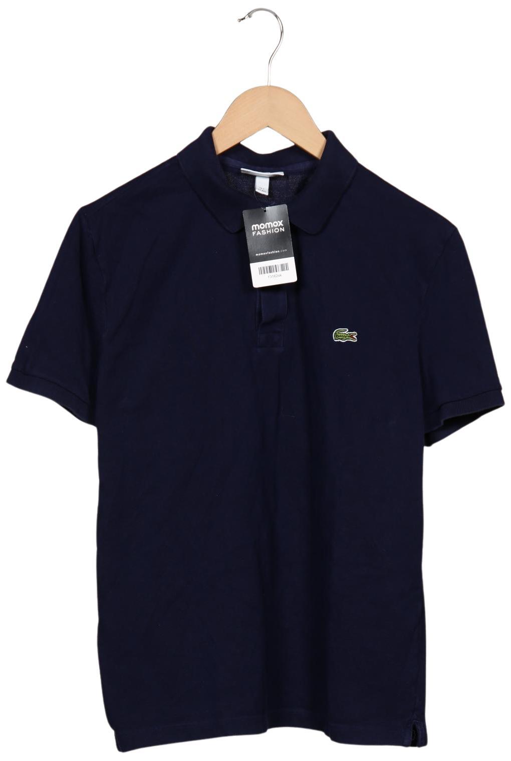 

Lacoste Herren Poloshirt, marineblau, Gr. 56