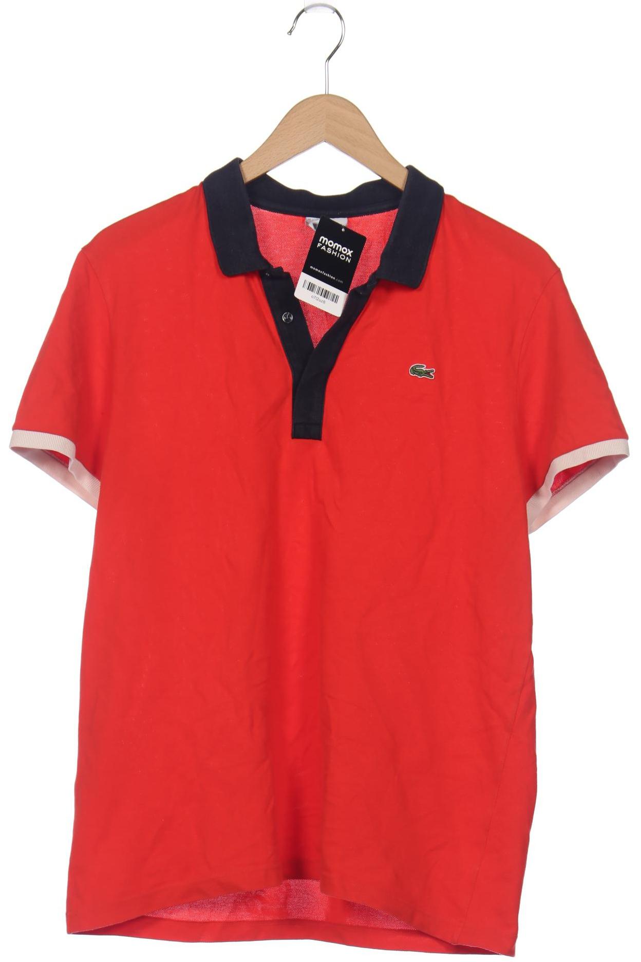 

Lacoste Herren Poloshirt, rot