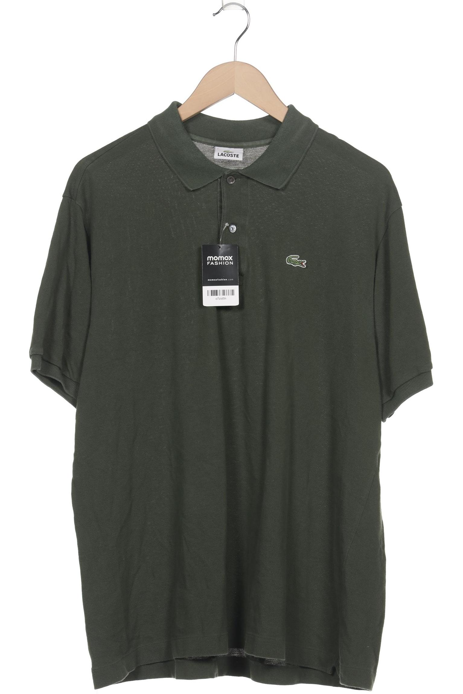 

Lacoste Herren Poloshirt, grün, Gr. 56