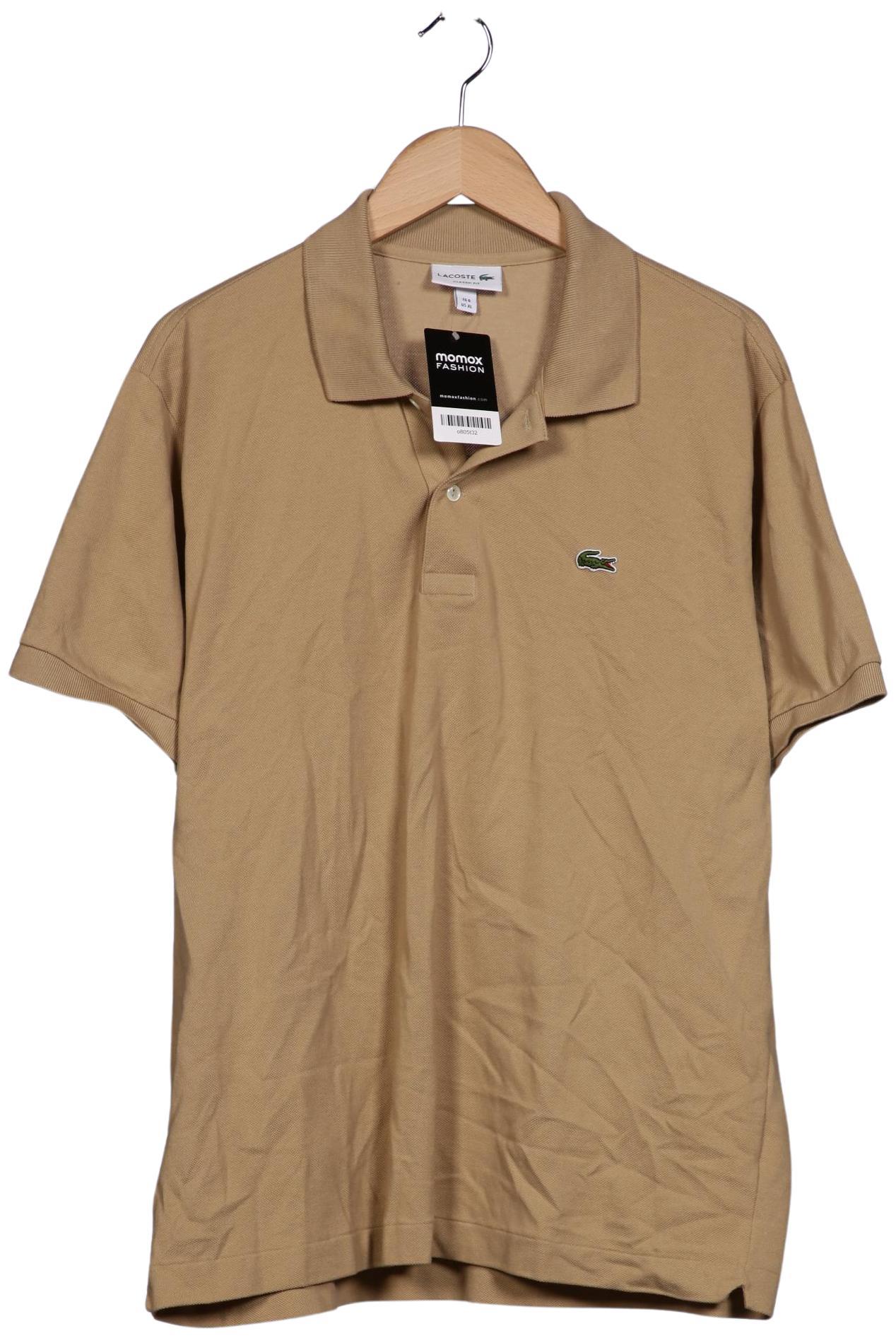 

Lacoste Herren Poloshirt, beige, Gr. 54
