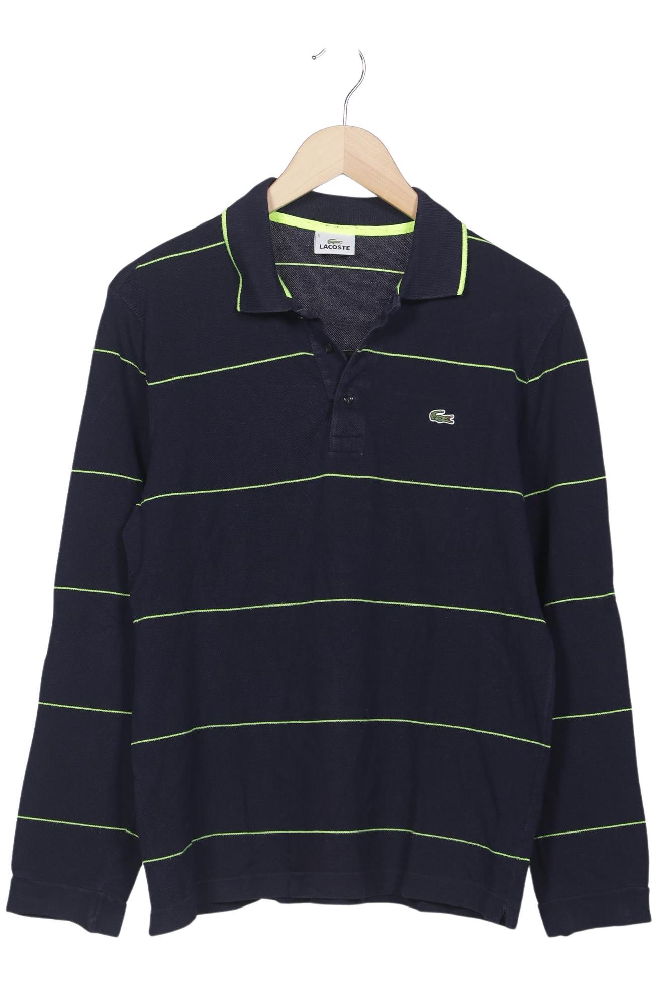 

Lacoste Herren Poloshirt, neon, Gr. 52