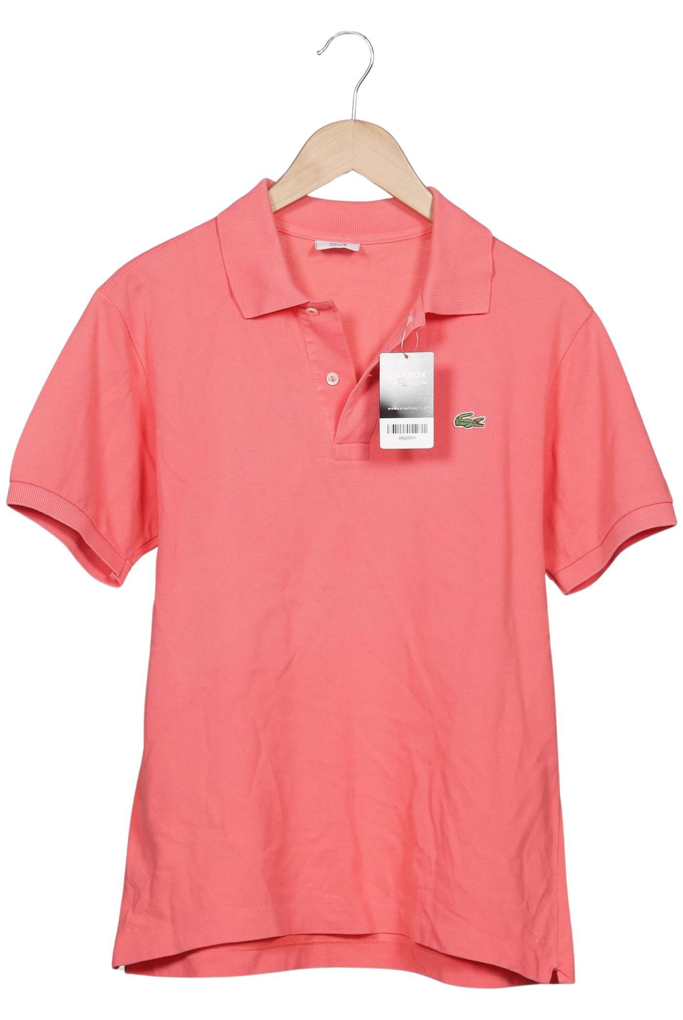 

Lacoste Herren Poloshirt, pink, Gr. 50
