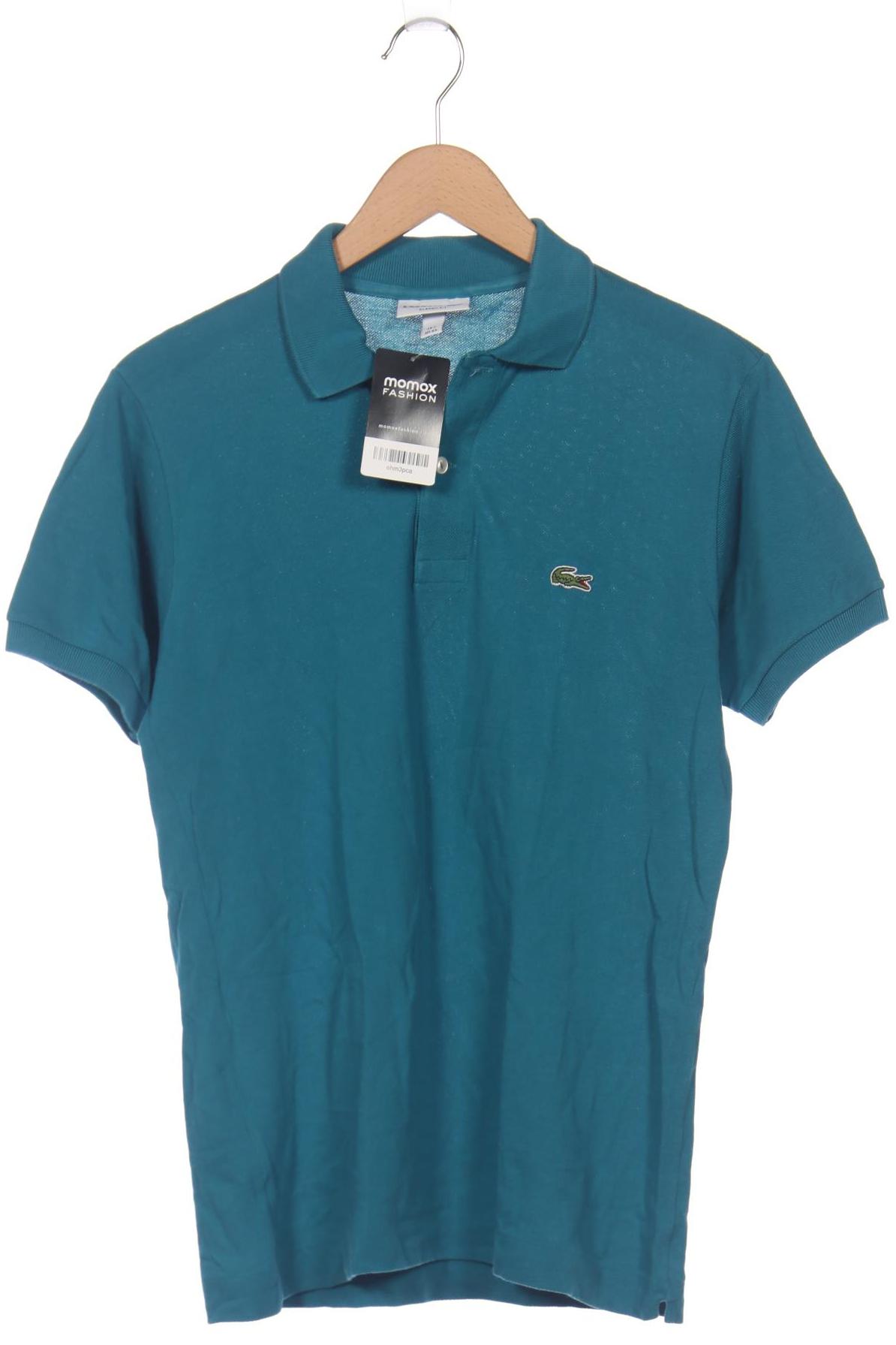 

Lacoste Herren Poloshirt, türkis, Gr. 46