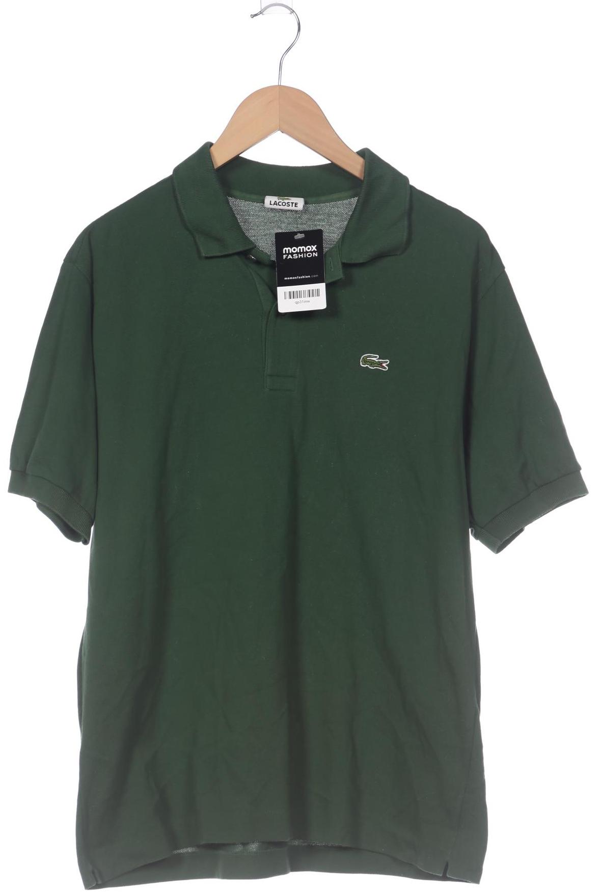 

Lacoste Herren Poloshirt, grün, Gr. 52