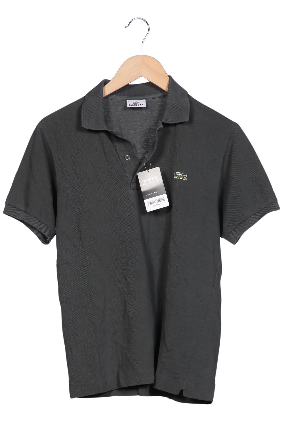 

Lacoste Herren Poloshirt, grau, Gr. 44