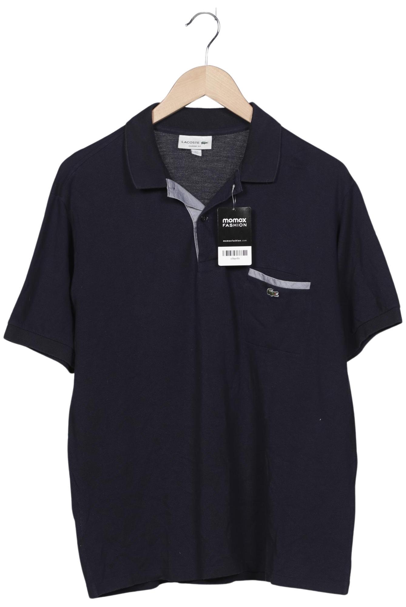 

Lacoste Herren Poloshirt, marineblau, Gr. 52