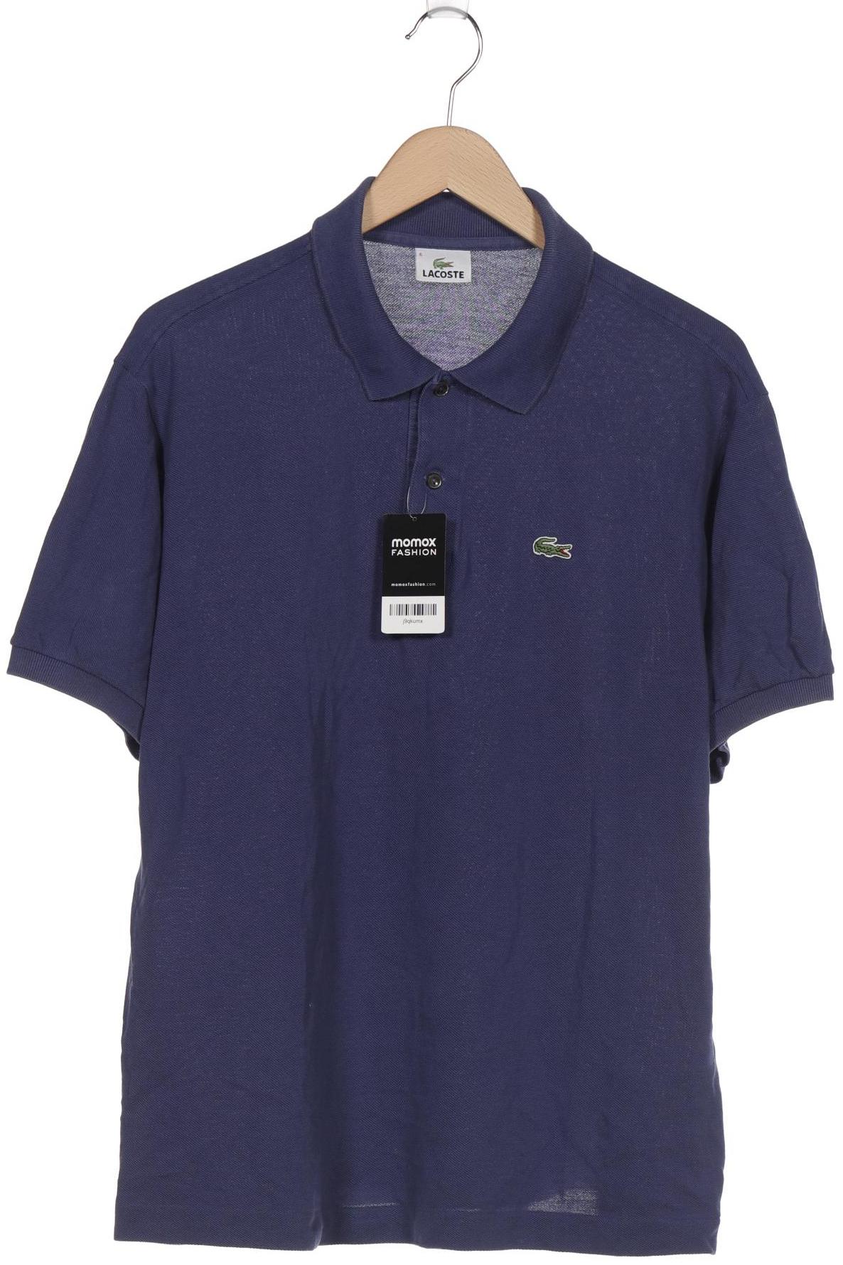 

Lacoste Herren Poloshirt, blau, Gr. 54