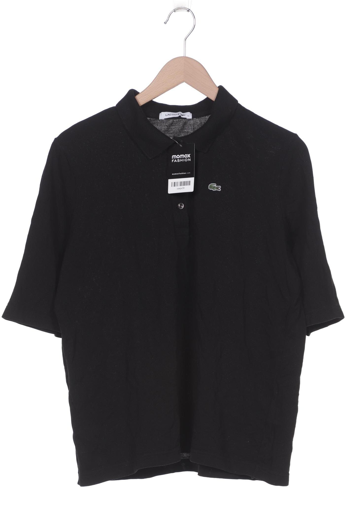 

Lacoste Herren Poloshirt, schwarz