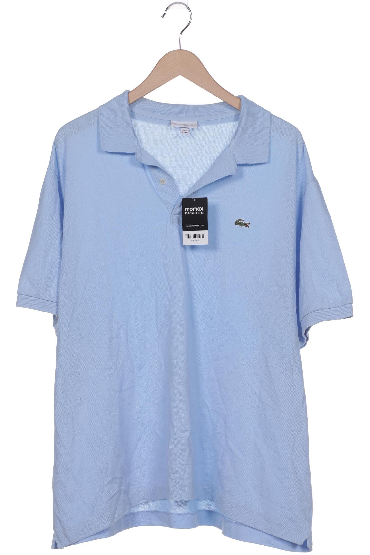 

Lacoste Herren Poloshirt, blau, Gr. 60