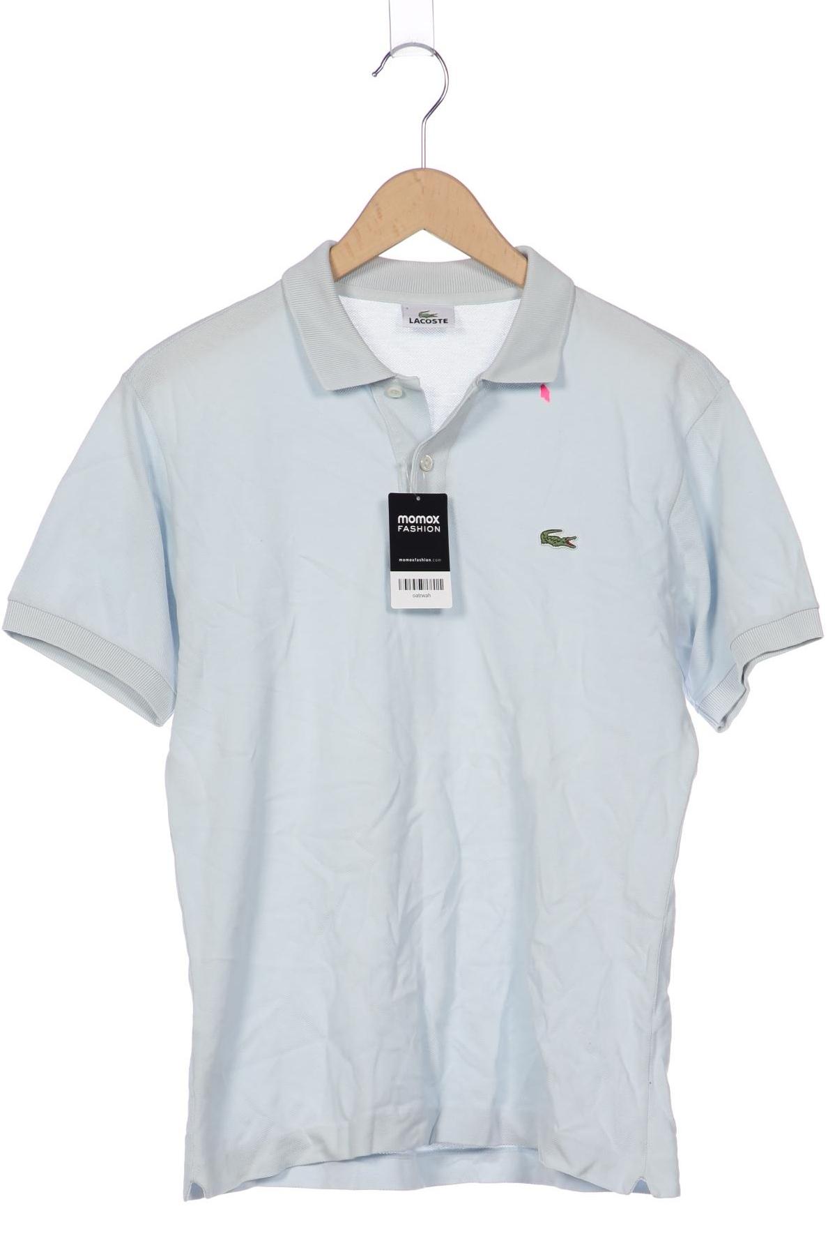 

Lacoste Herren Poloshirt, hellblau, Gr. 46