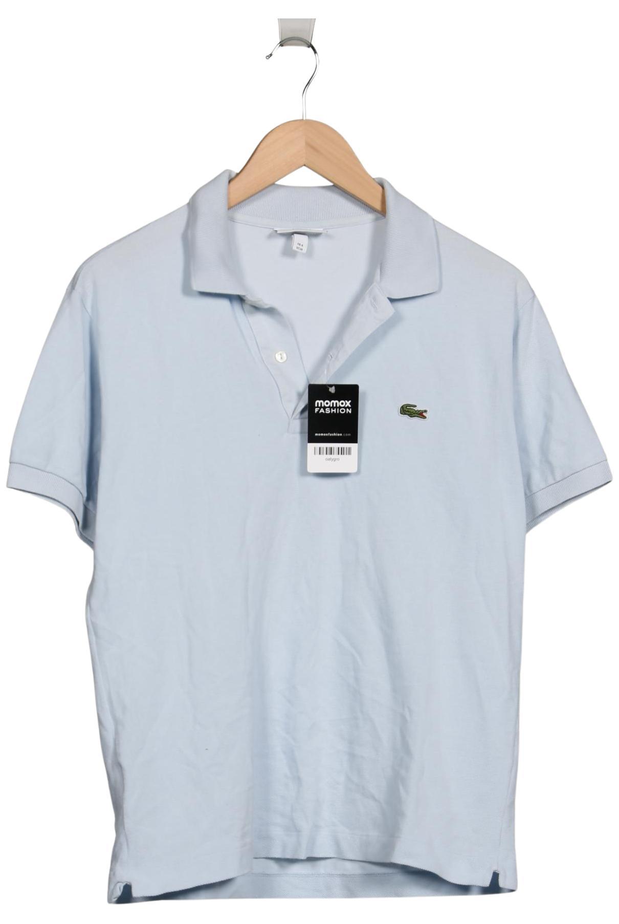 

Lacoste Herren Poloshirt, hellblau, Gr. 50