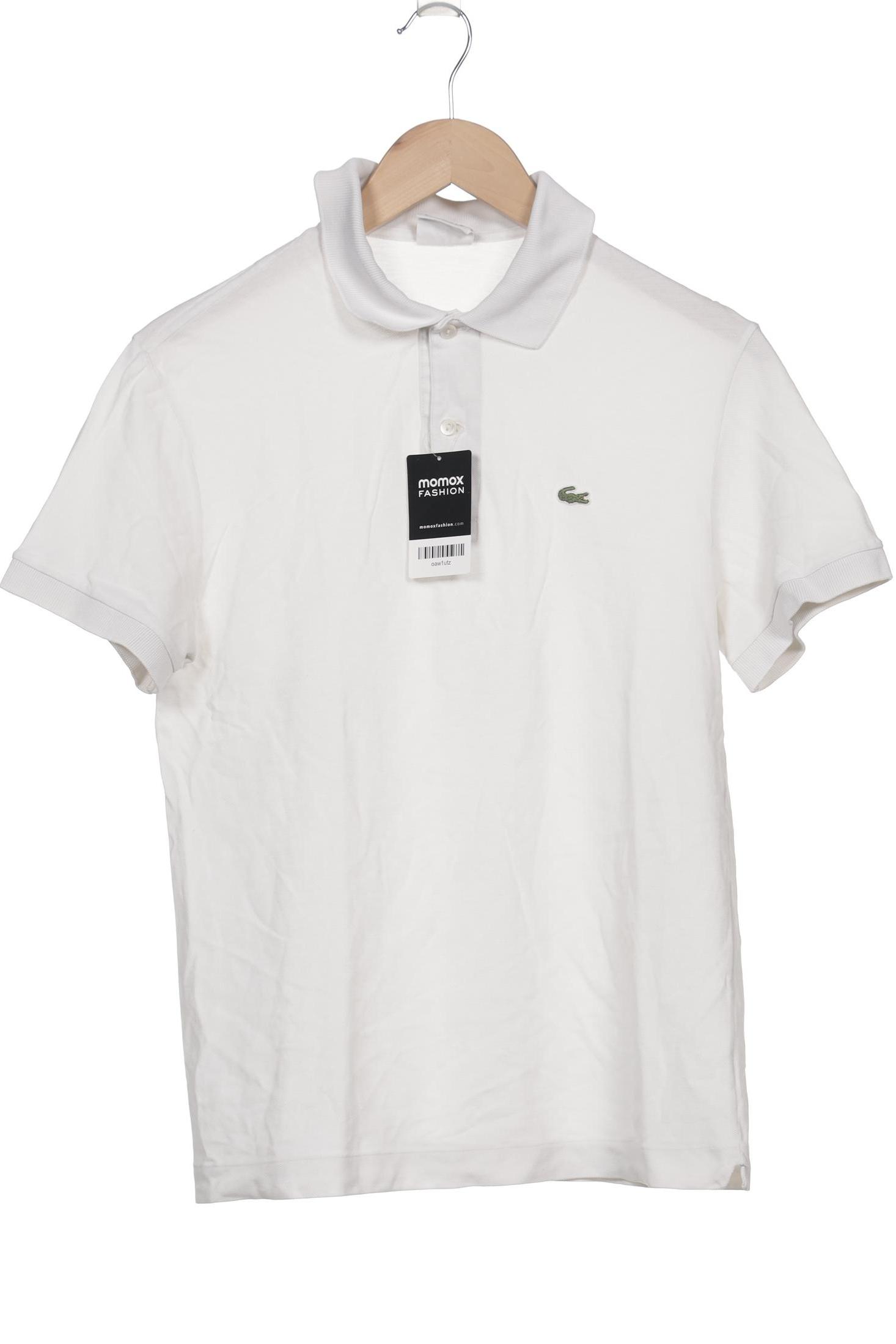 

Lacoste Herren Poloshirt, cremeweiß, Gr. 50
