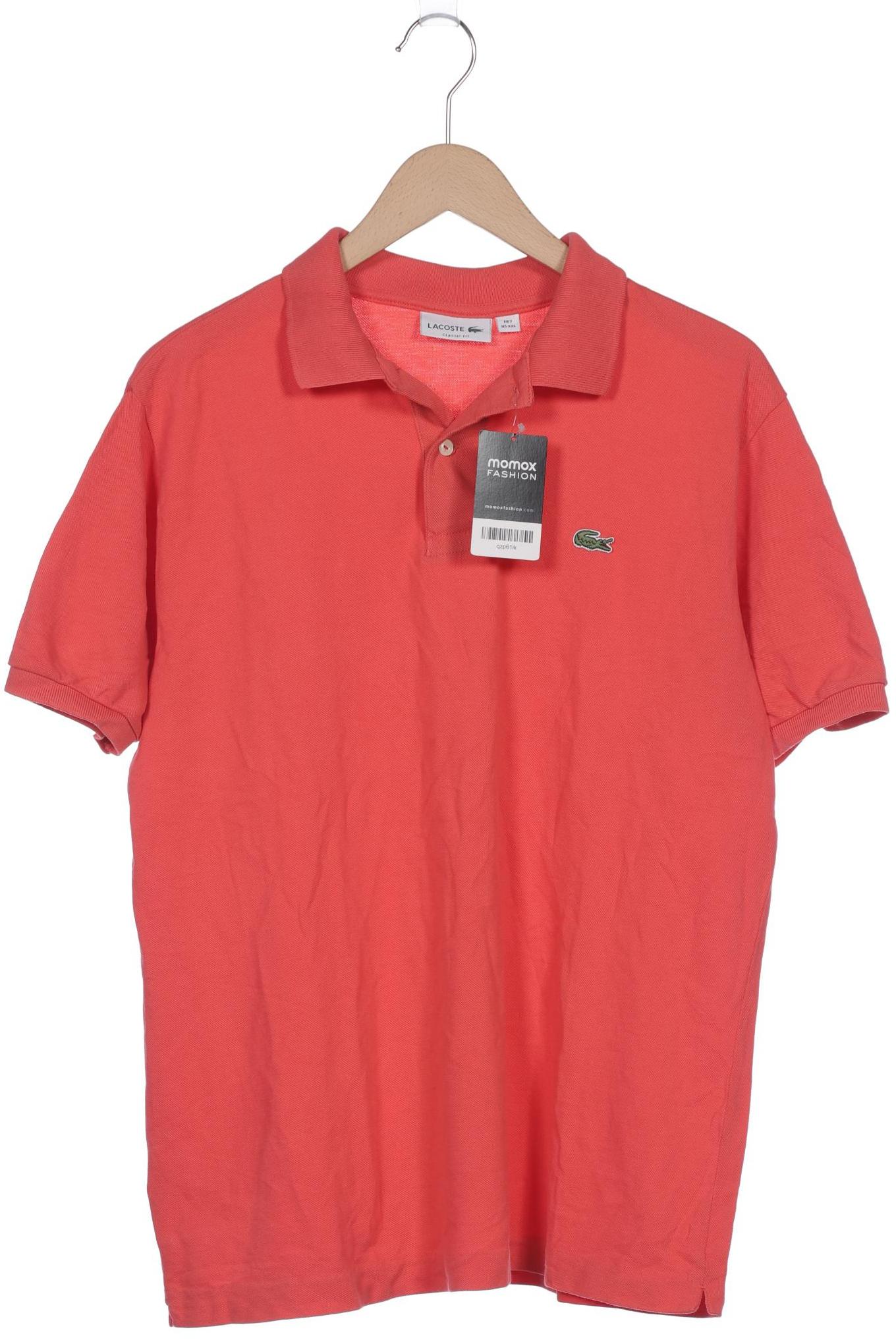 

Lacoste Herren Poloshirt, pink