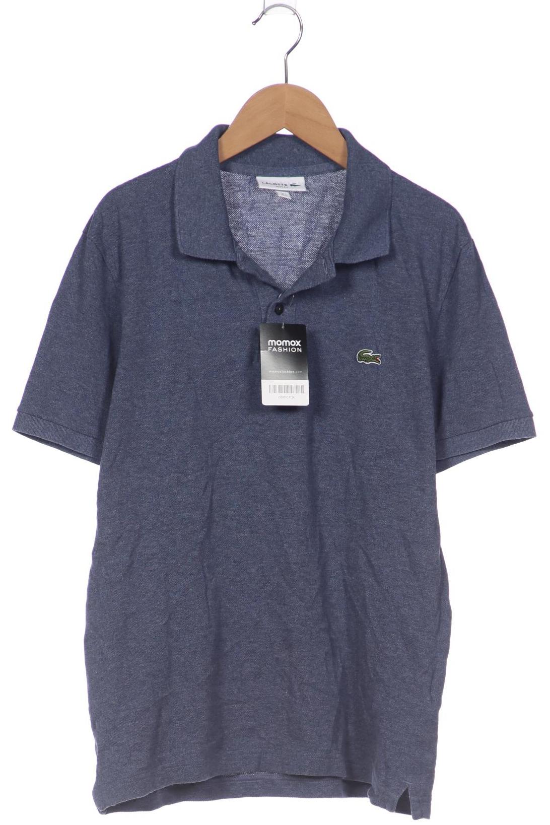 

Lacoste Herren Poloshirt, blau, Gr. 48