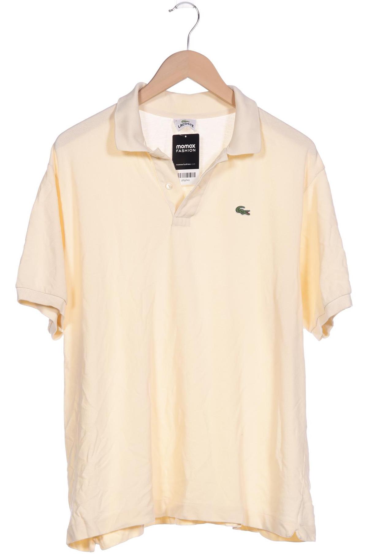 

Lacoste Herren Poloshirt, beige, Gr. 58