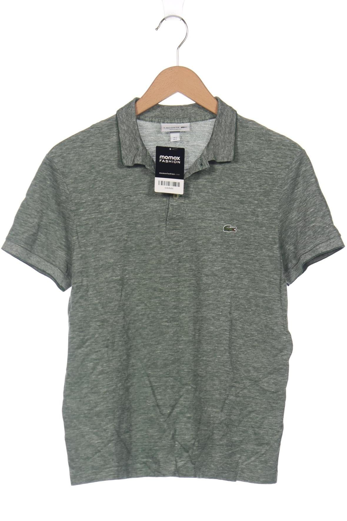 

Lacoste Herren Poloshirt, grün, Gr. 48