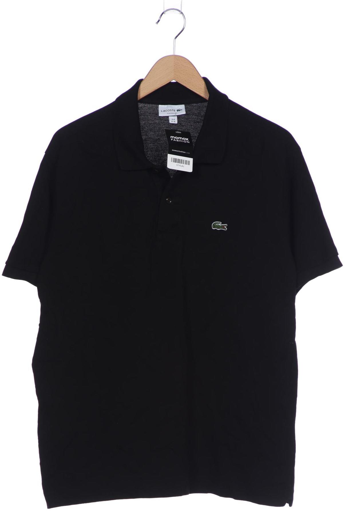 

Lacoste Herren Poloshirt, schwarz, Gr. 54