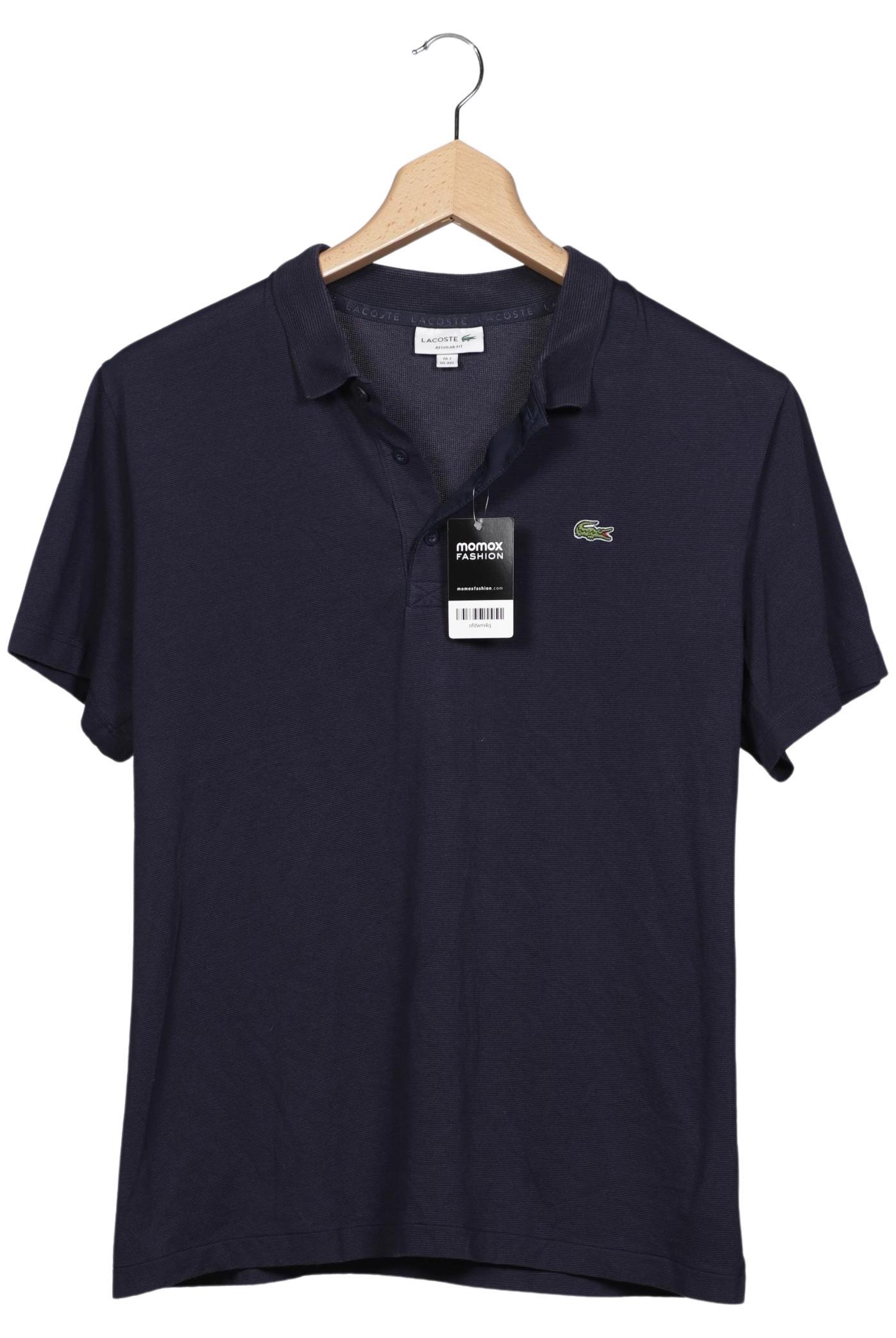 

Lacoste Herren Poloshirt, marineblau, Gr. 56