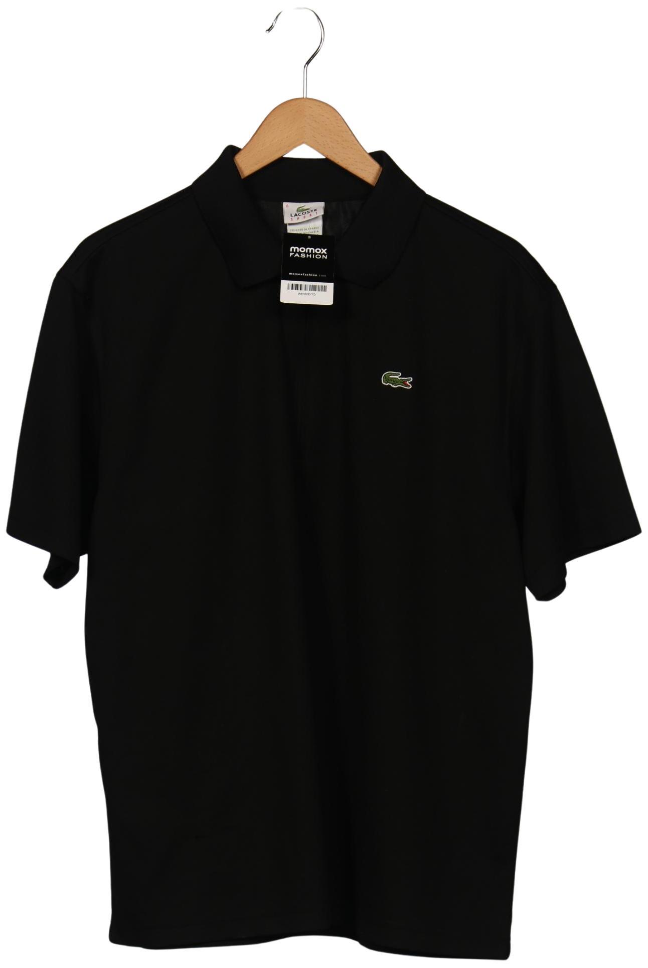 

Lacoste Herren Poloshirt, schwarz, Gr. 54