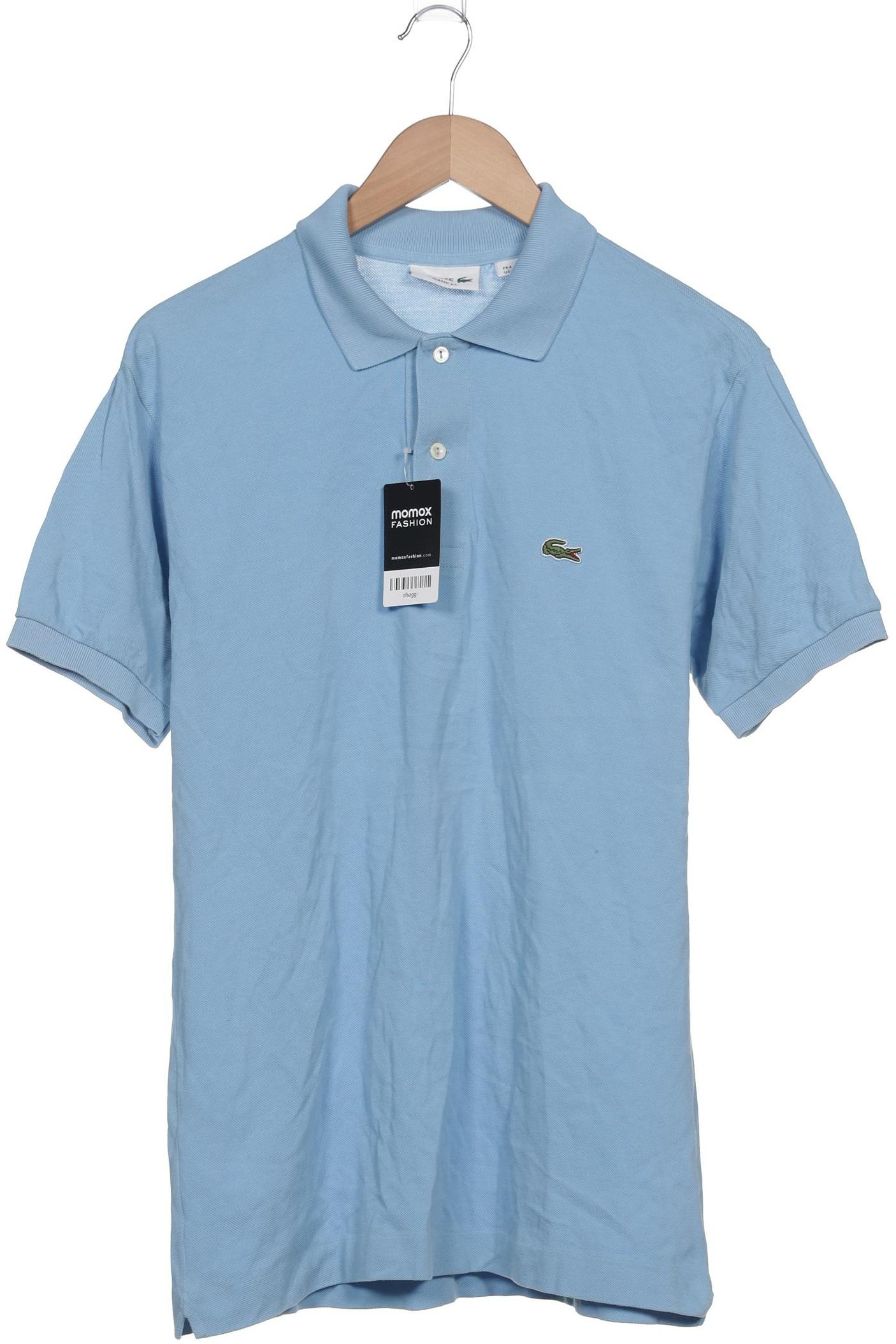 

Lacoste Herren Poloshirt, hellblau, Gr. 50