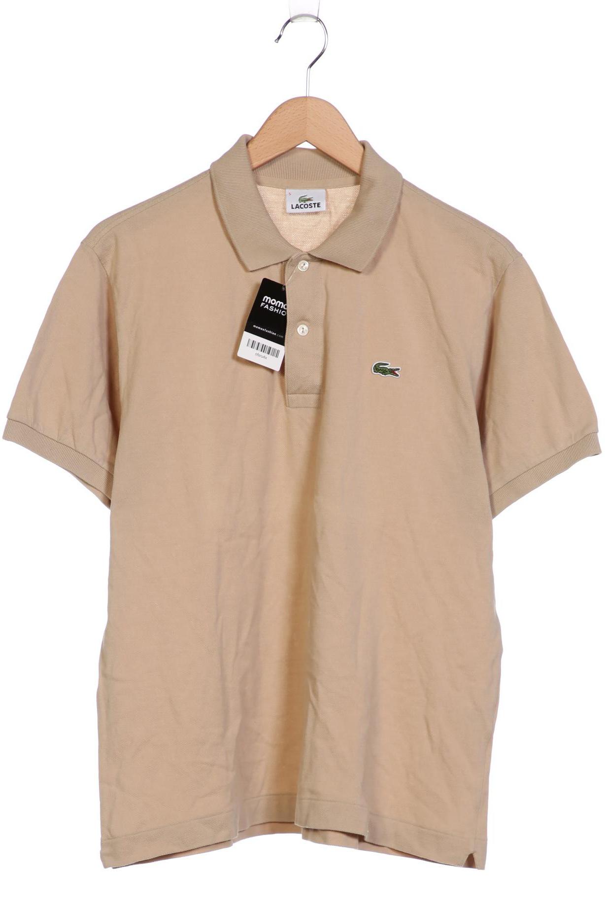 

Lacoste Herren Poloshirt, beige, Gr. 52