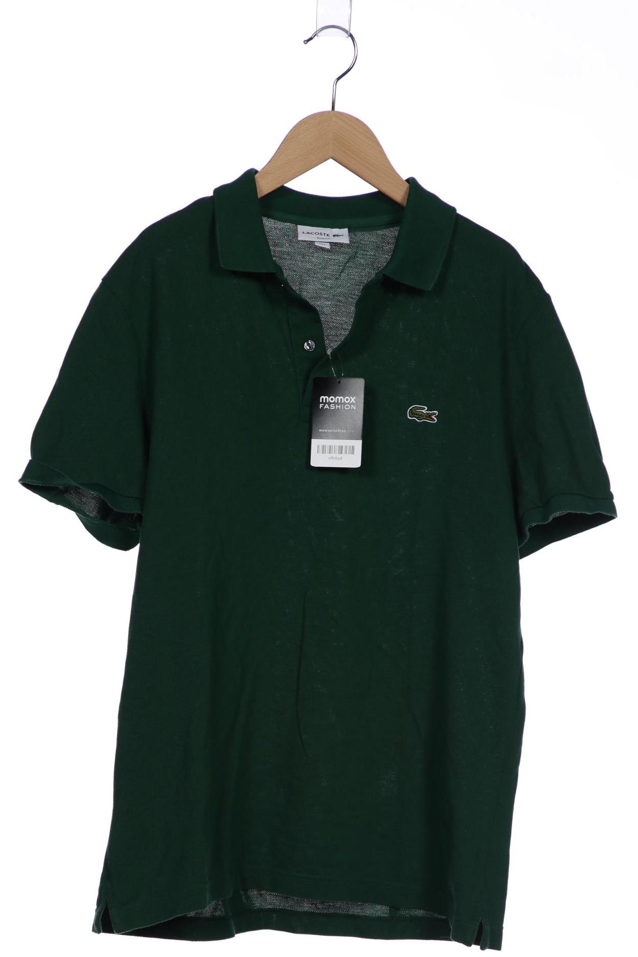 

Lacoste Herren Poloshirt, grün, Gr. 52