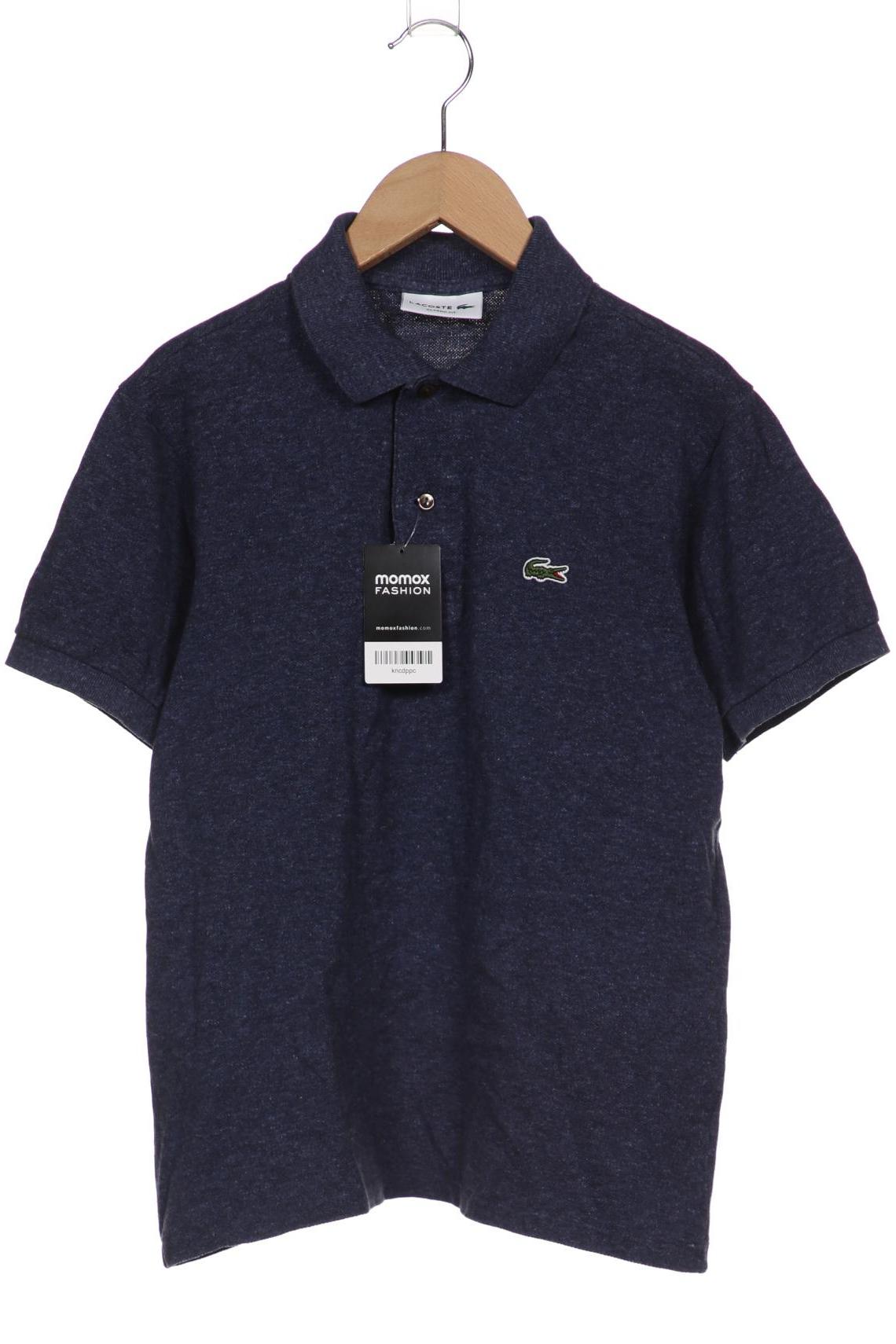 

Lacoste Herren Poloshirt, marineblau, Gr. 48