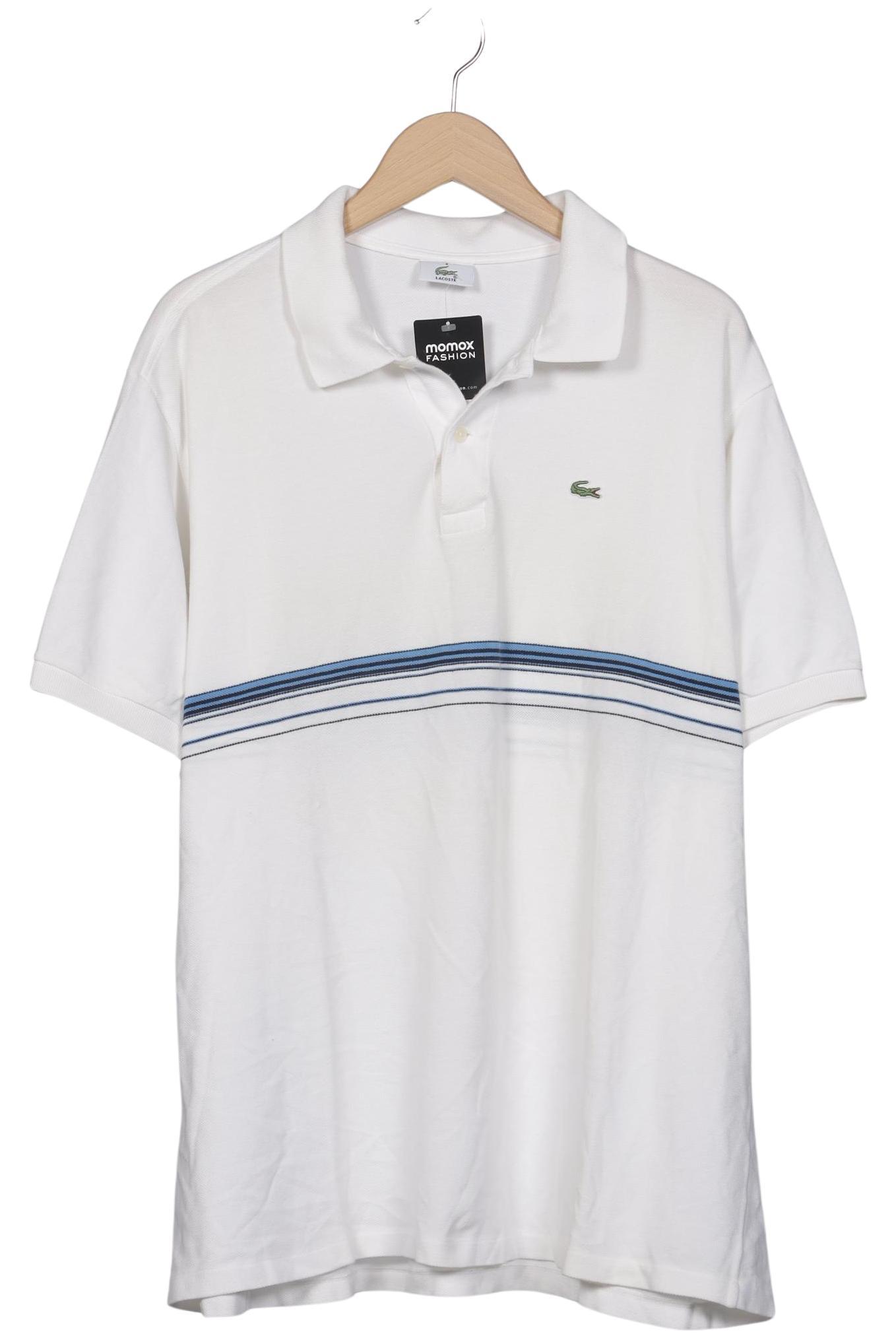 

Lacoste Herren Poloshirt, weiß, Gr. 58