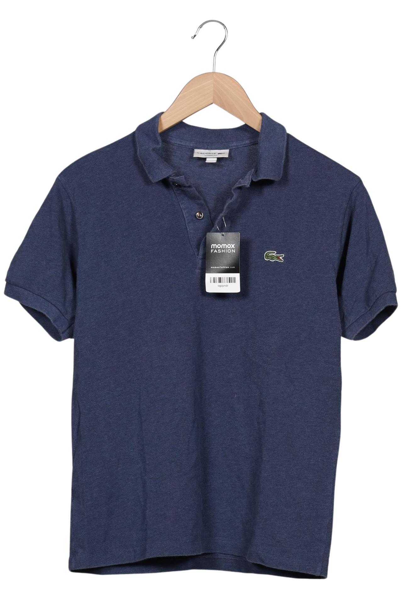 

Lacoste Herren Poloshirt, marineblau, Gr. 48