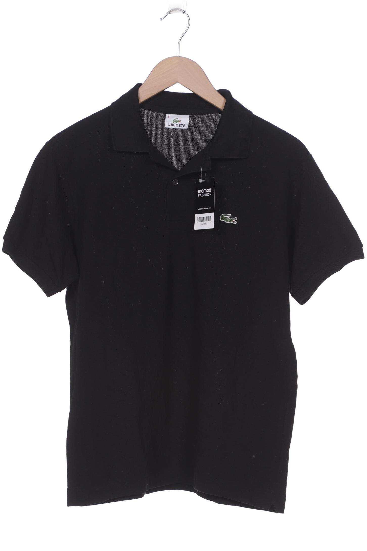 

Lacoste Herren Poloshirt, schwarz