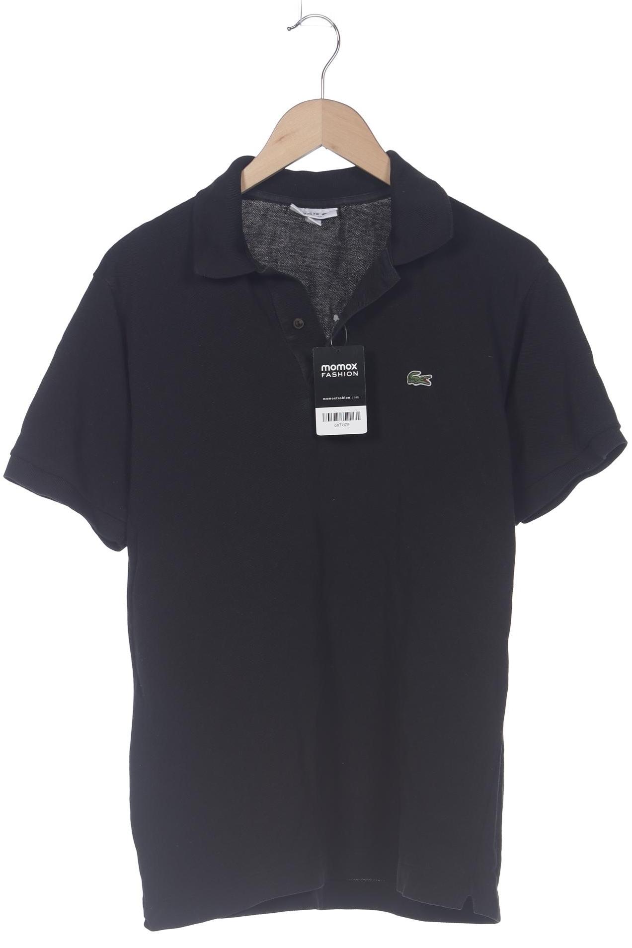

Lacoste Herren Poloshirt, schwarz, Gr. 52