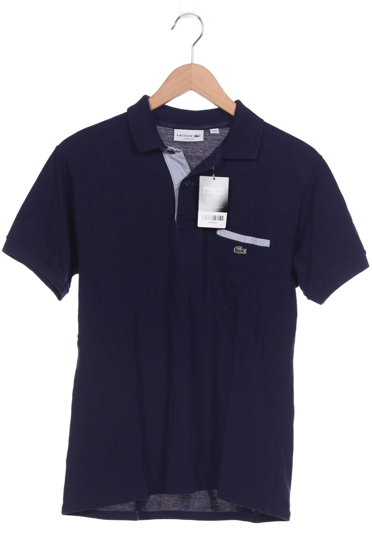 

Lacoste Herren Poloshirt, marineblau, Gr. 48