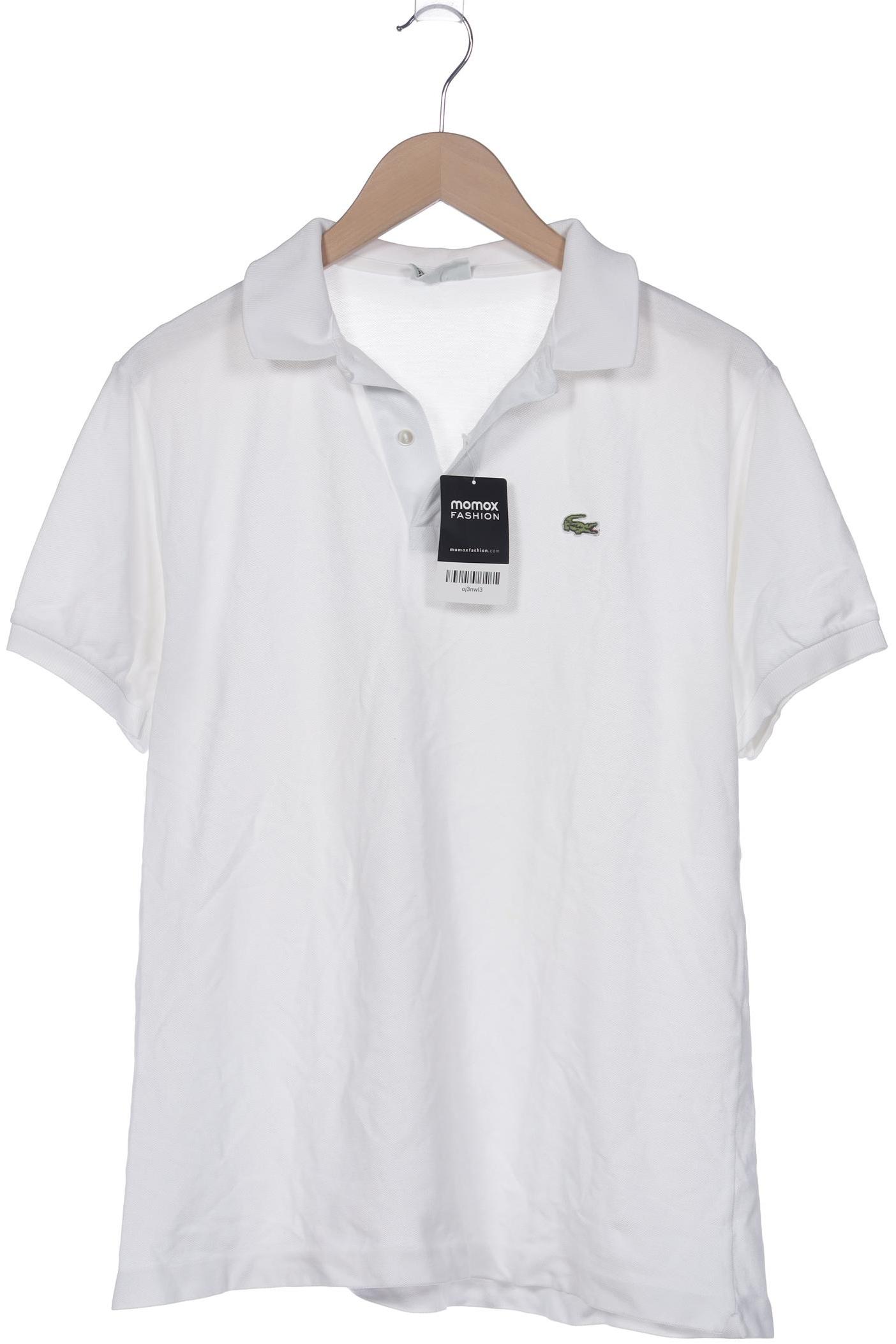 

Lacoste Herren Poloshirt, weiß, Gr. 54
