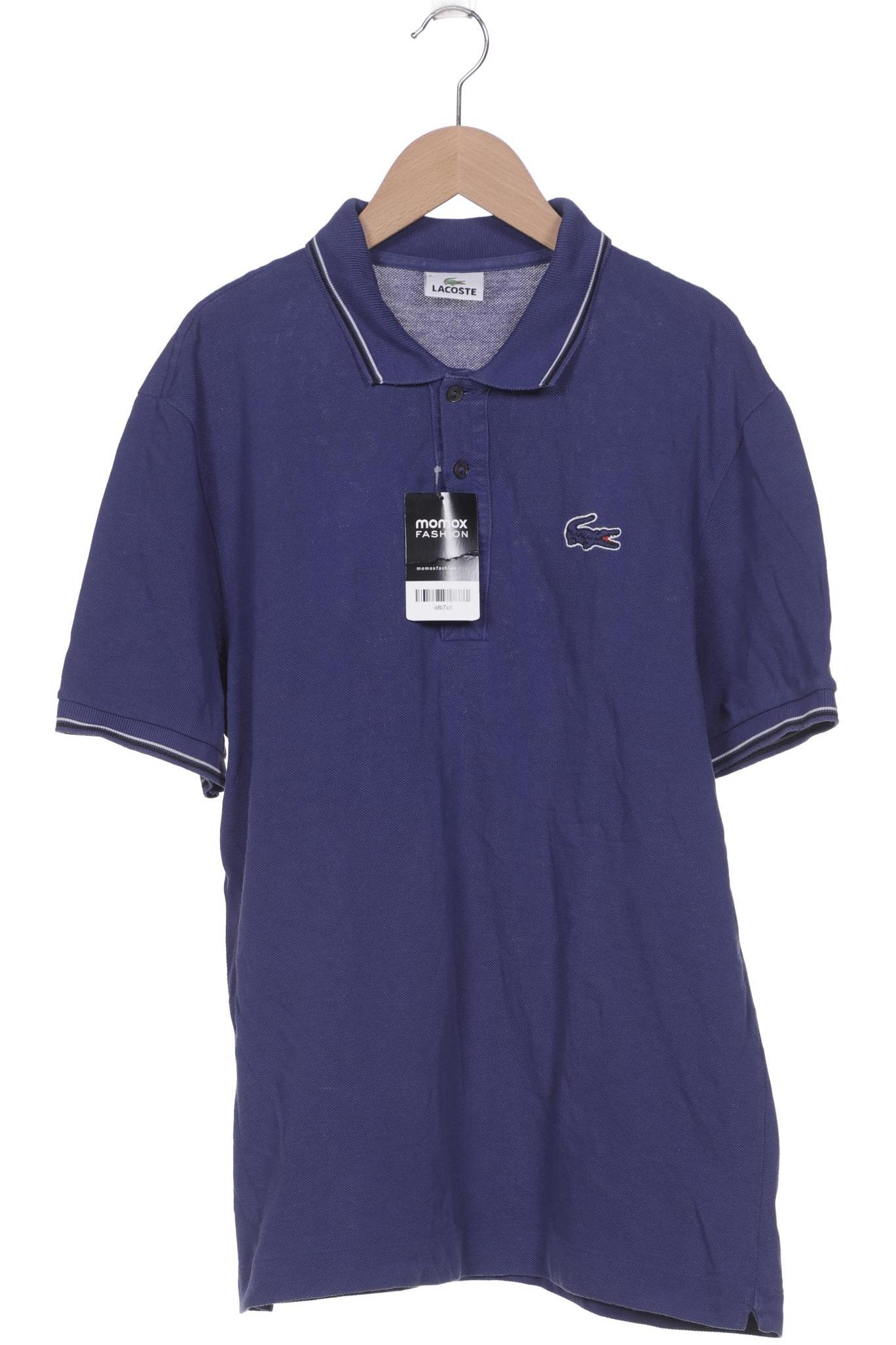 

Lacoste Herren Poloshirt, marineblau