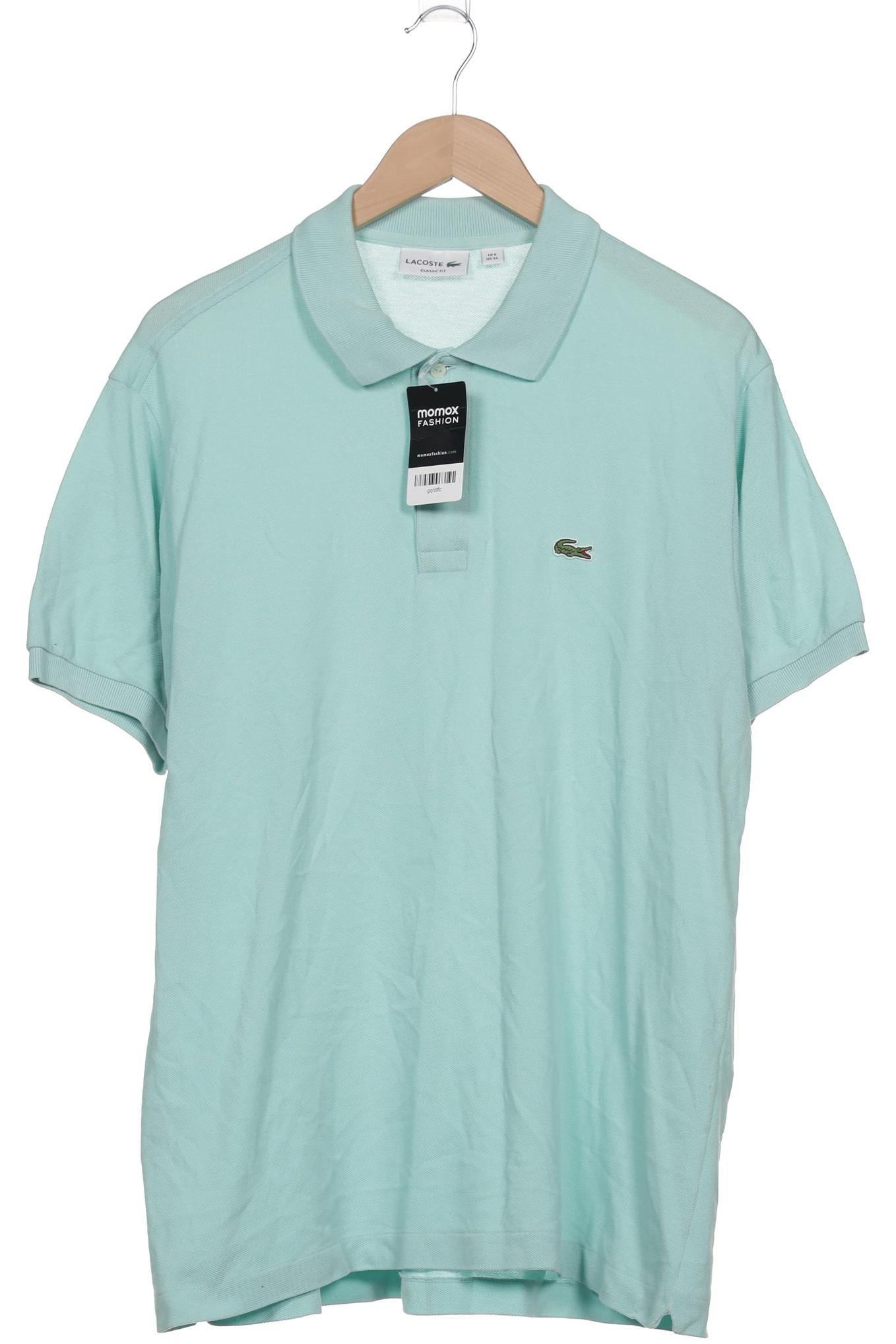 

Lacoste Herren Poloshirt, türkis, Gr. 54