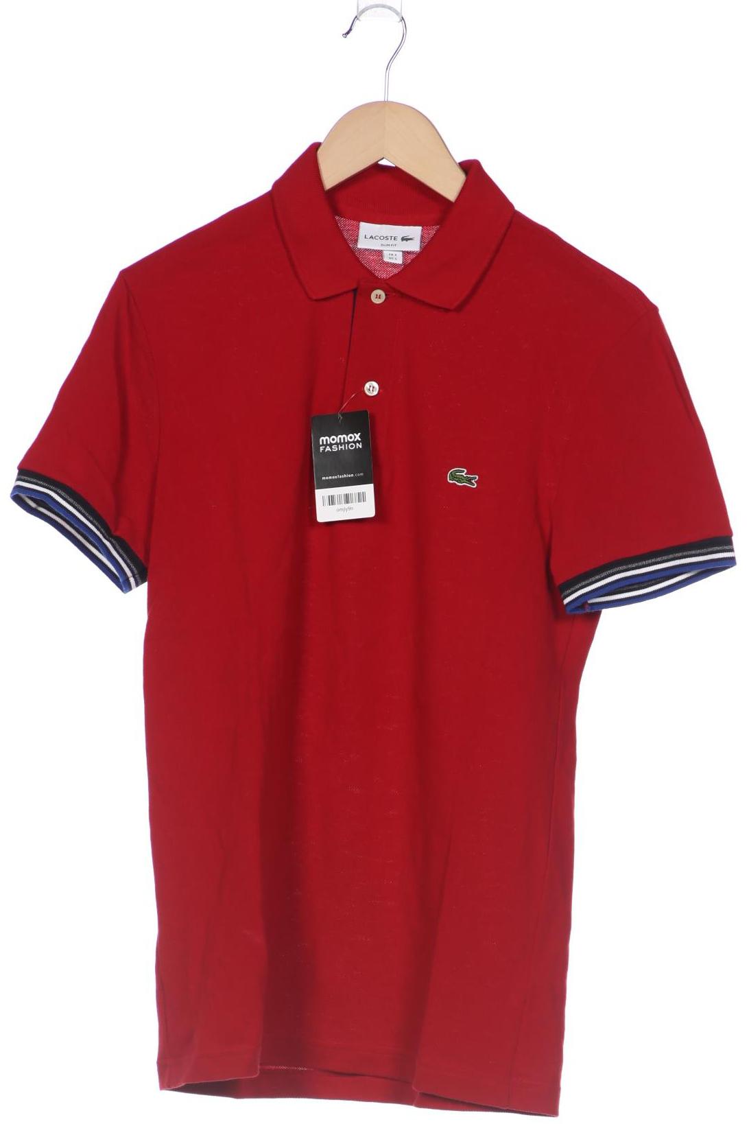 

Lacoste Herren Poloshirt, rot