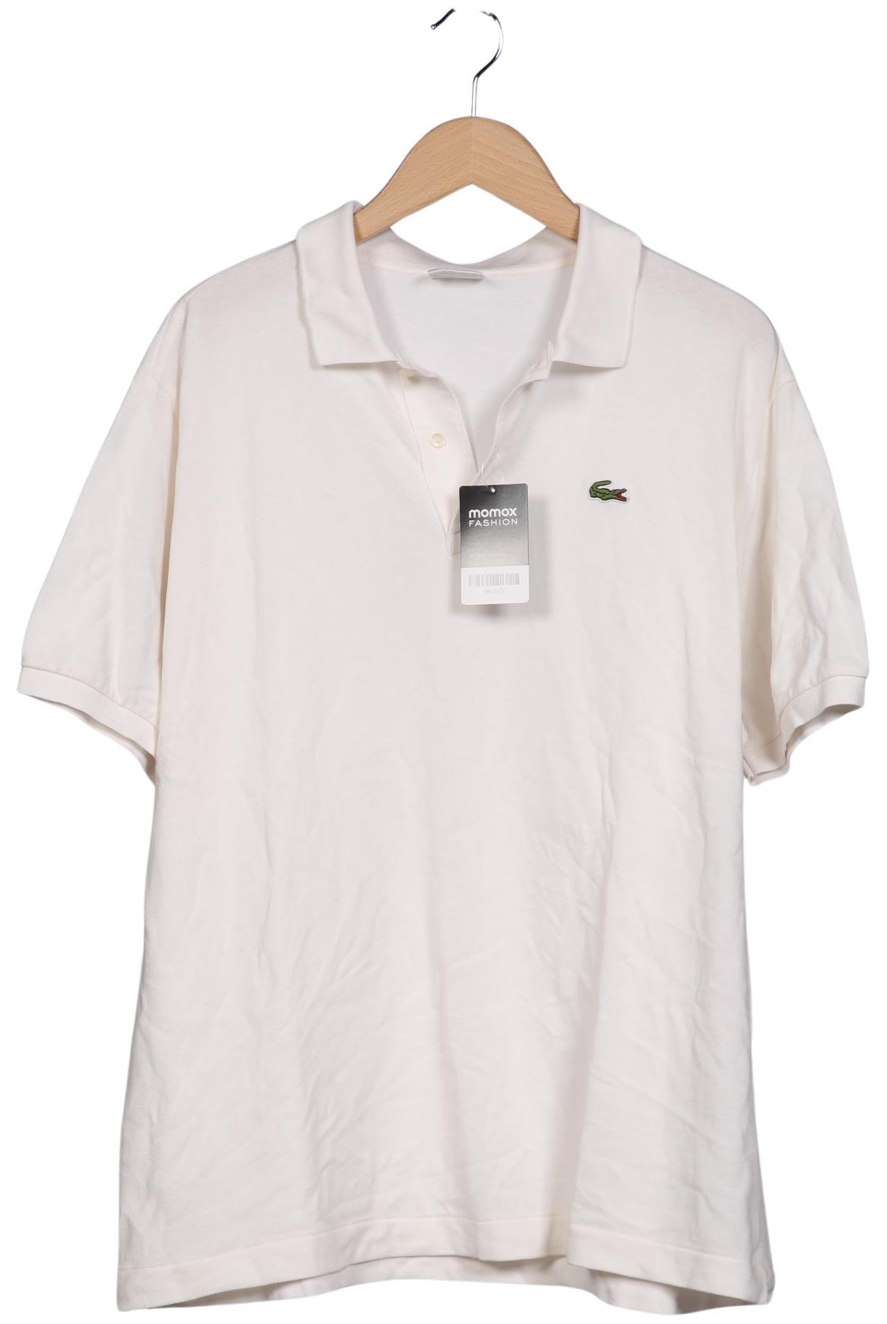 

Lacoste Herren Poloshirt, cremeweiß, Gr. 58