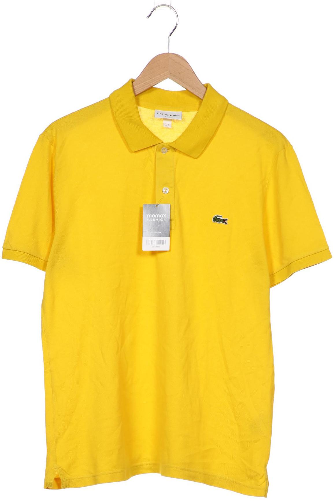 

Lacoste Herren Poloshirt, gelb