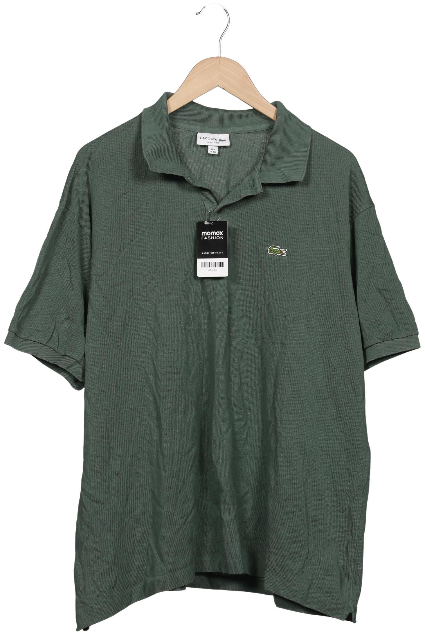 

Lacoste Herren Poloshirt, grün, Gr. 60