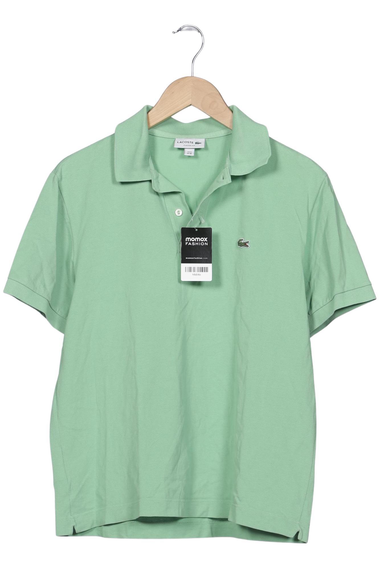 

Lacoste Herren Poloshirt, hellgrün, Gr. 50