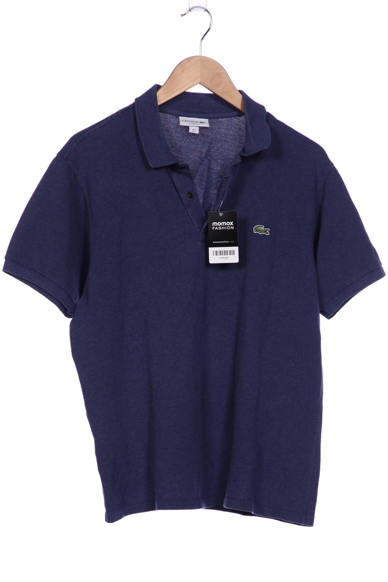 

Lacoste Herren Poloshirt, blau, Gr. 52