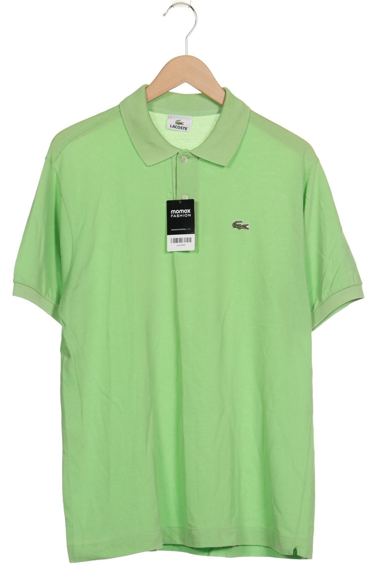 

Lacoste Herren Poloshirt, hellgrün, Gr. 52